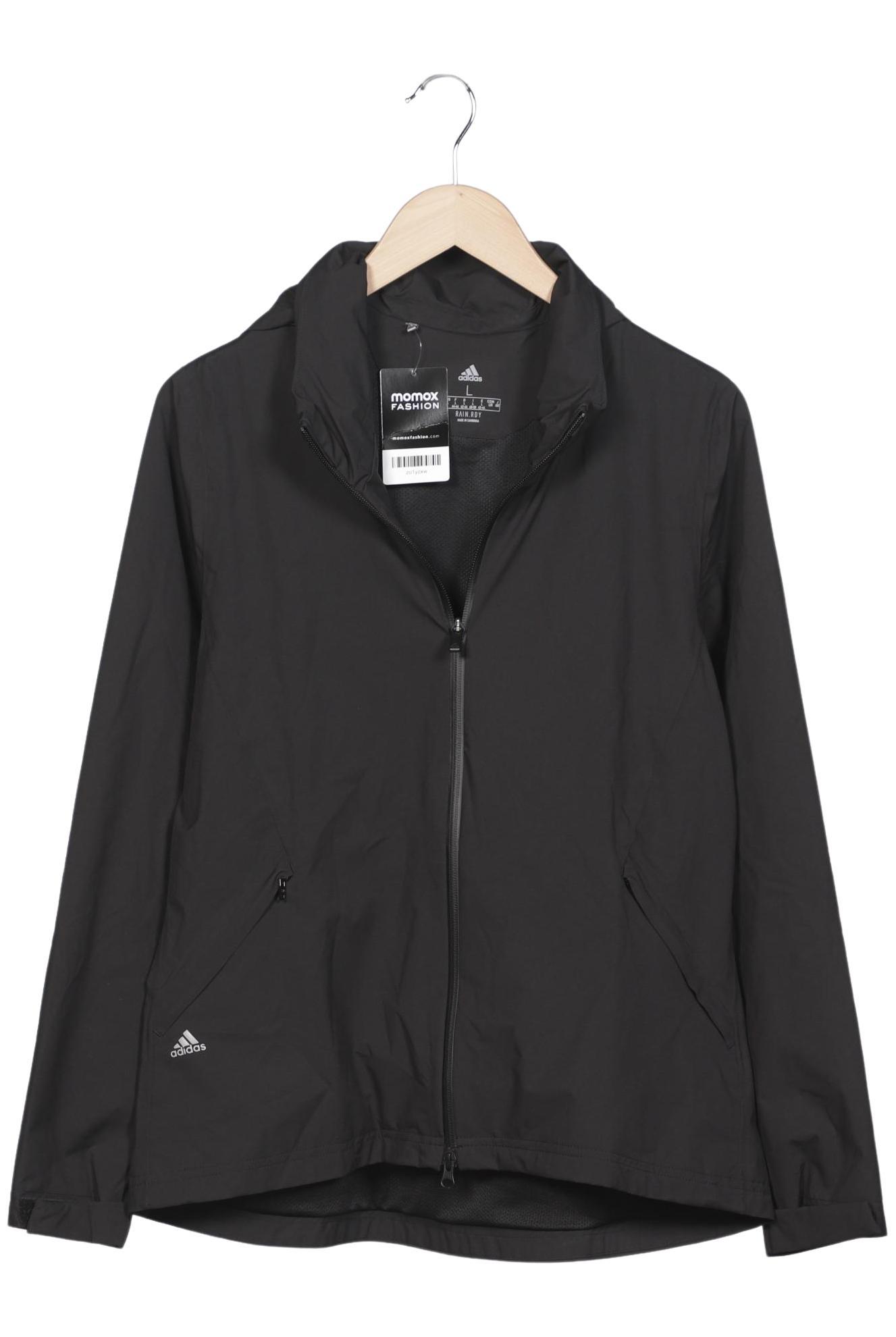 

adidas Damen Jacke, schwarz, Gr. 42