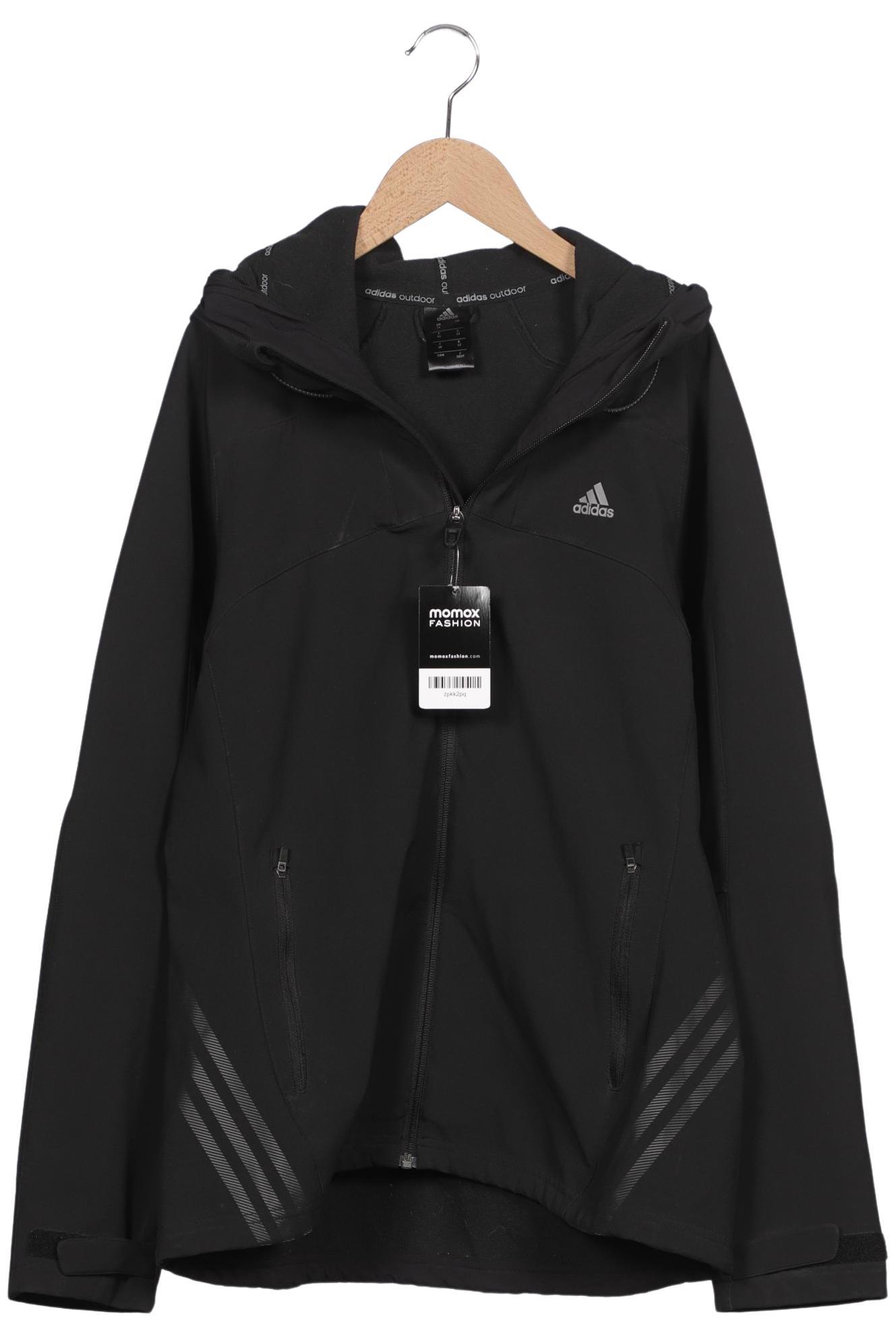 

adidas Damen Jacke, schwarz, Gr. 42