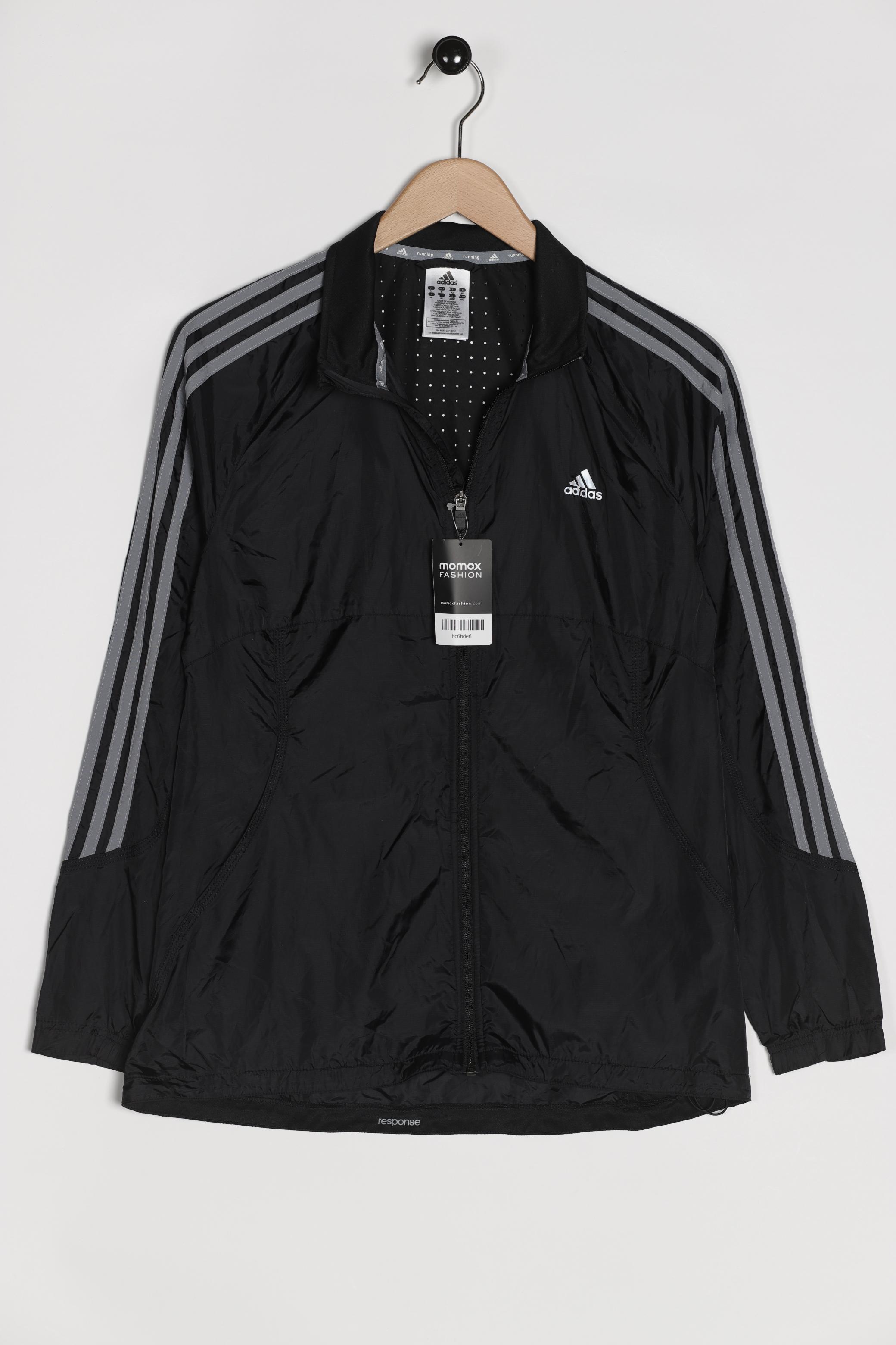 

adidas Damen Jacke, schwarz, Gr. 40