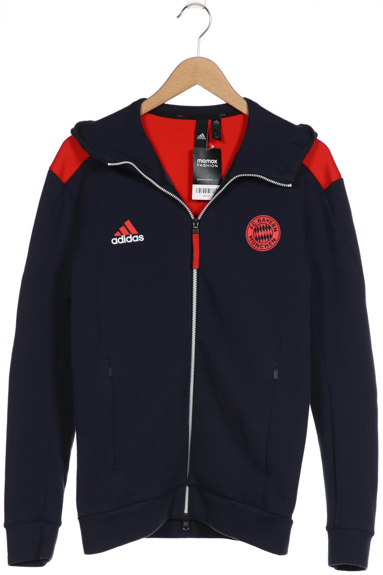 

adidas Damen Jacke, marineblau