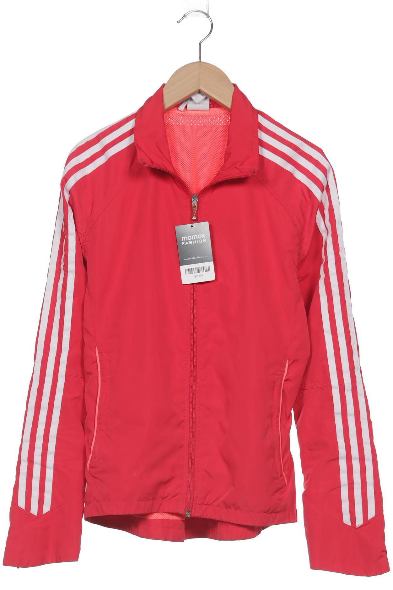 

adidas Damen Jacke, pink, Gr. 38