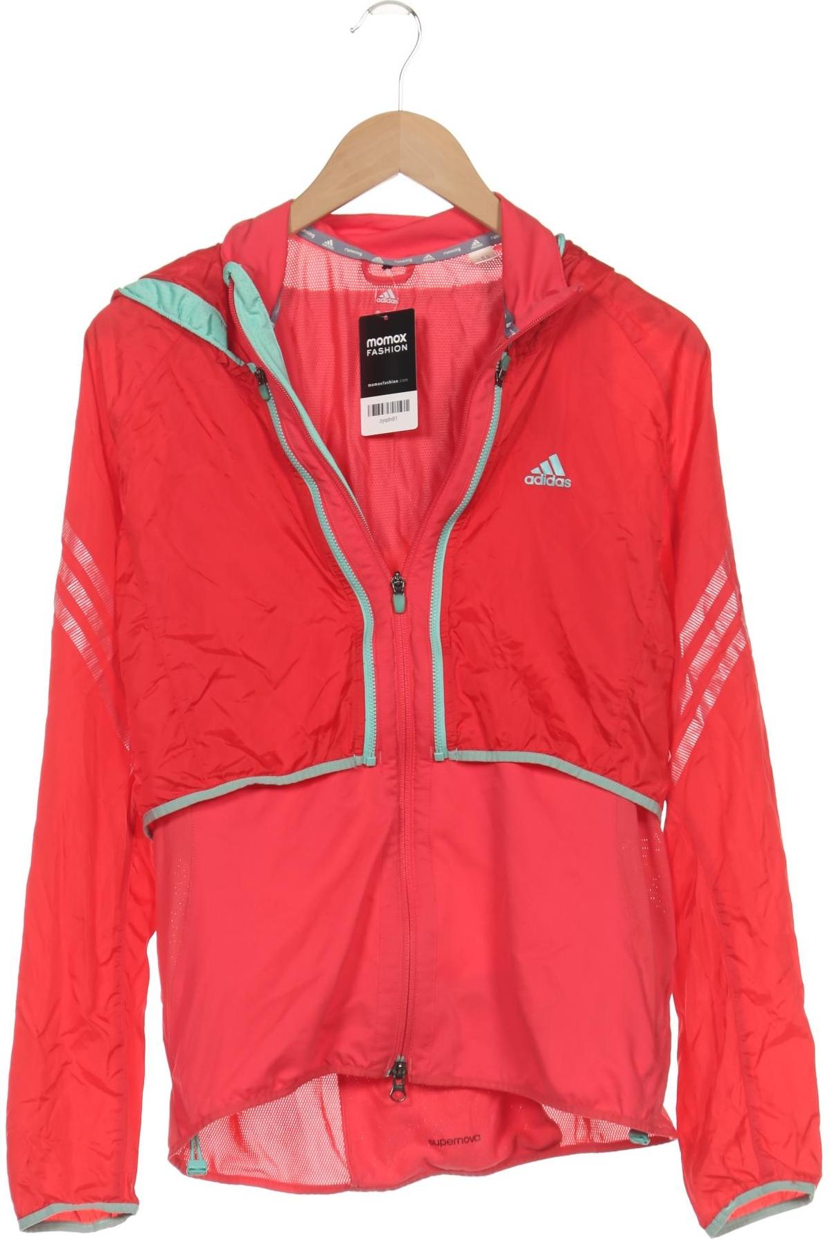 Thumbnail - adidas Damen Jacke, rot, Gr. 42