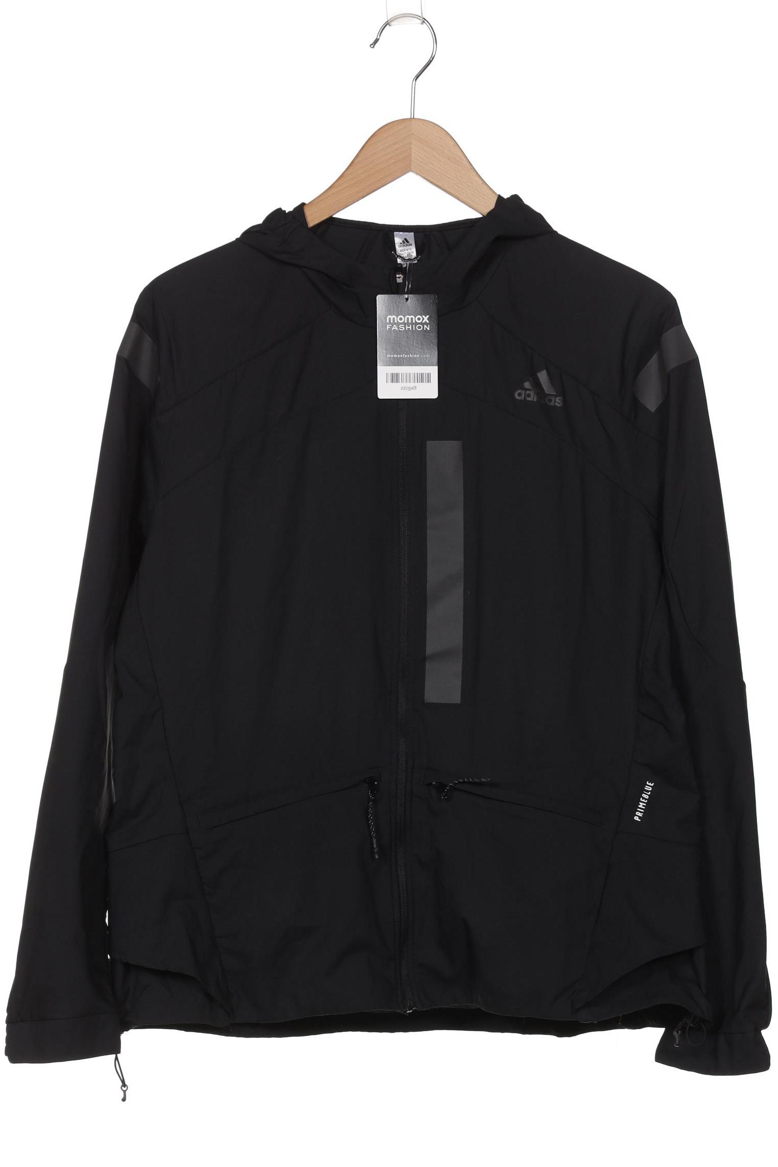 

adidas Damen Jacke, schwarz, Gr. 42