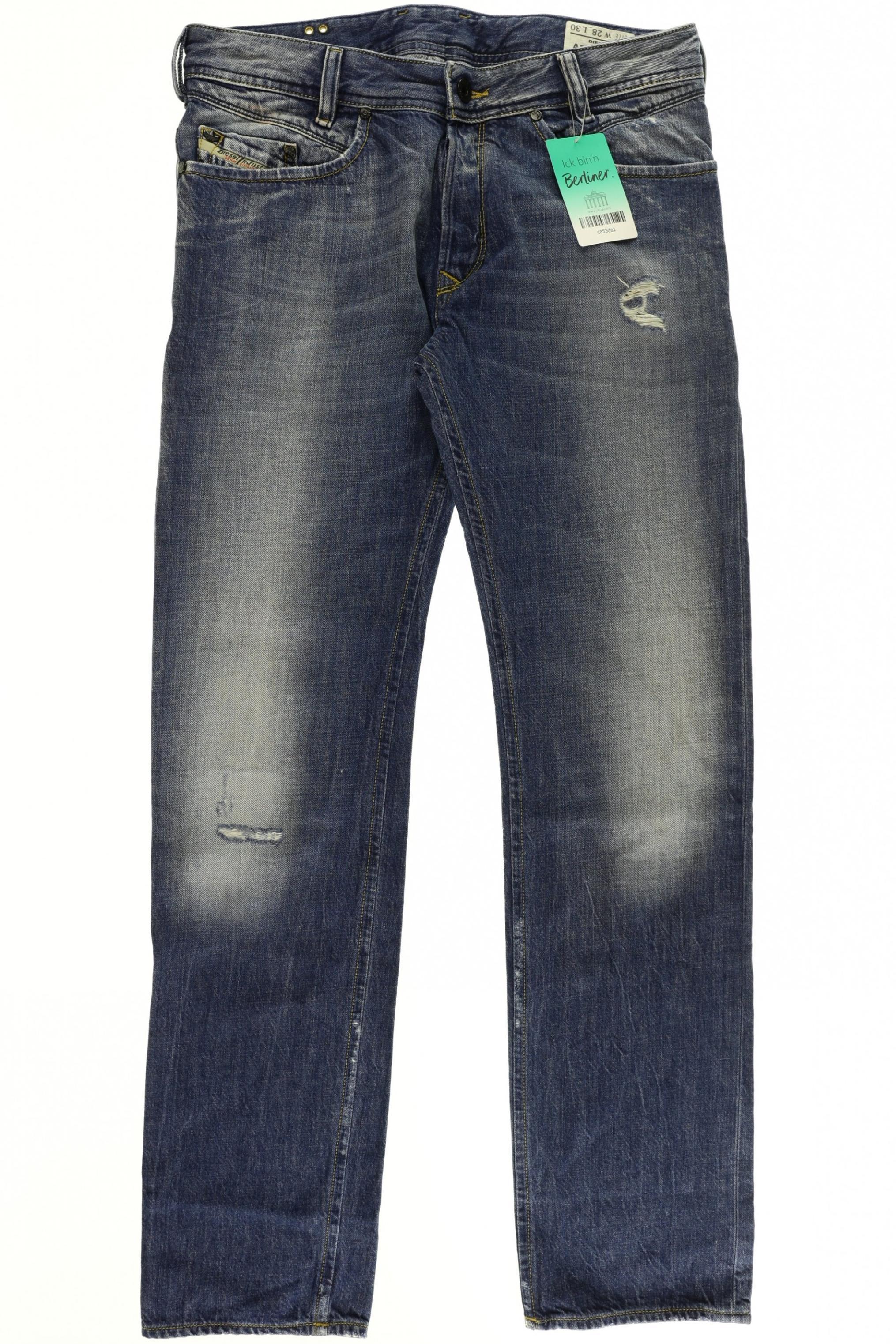 

Diesel Damen Jeans, blau, Gr. 28