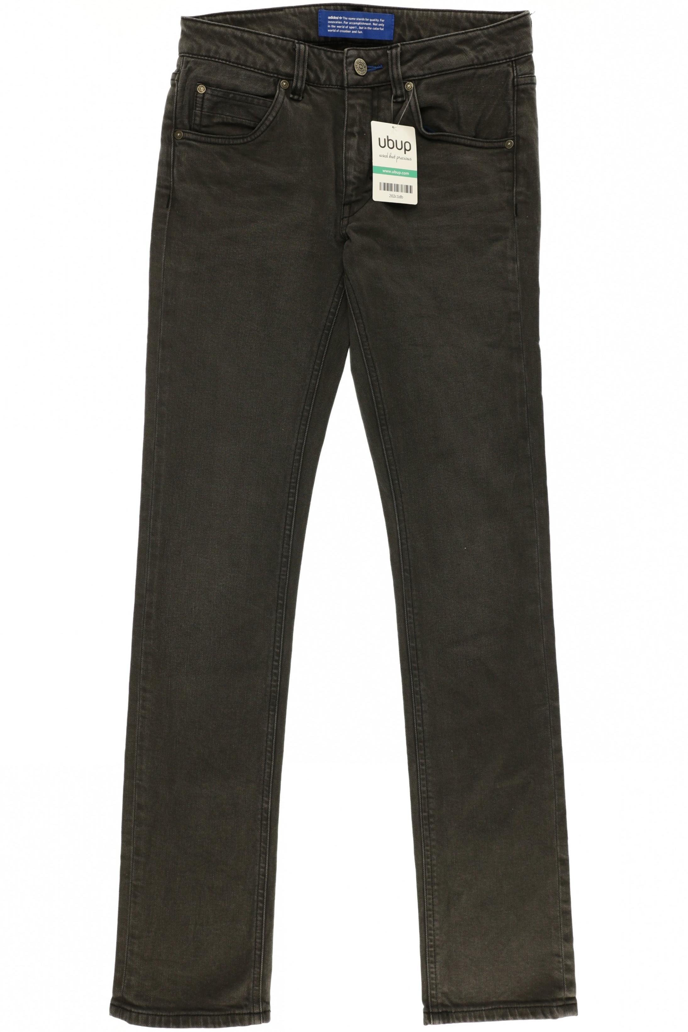 

adidas Originals Damen Jeans, grau, Gr. 26