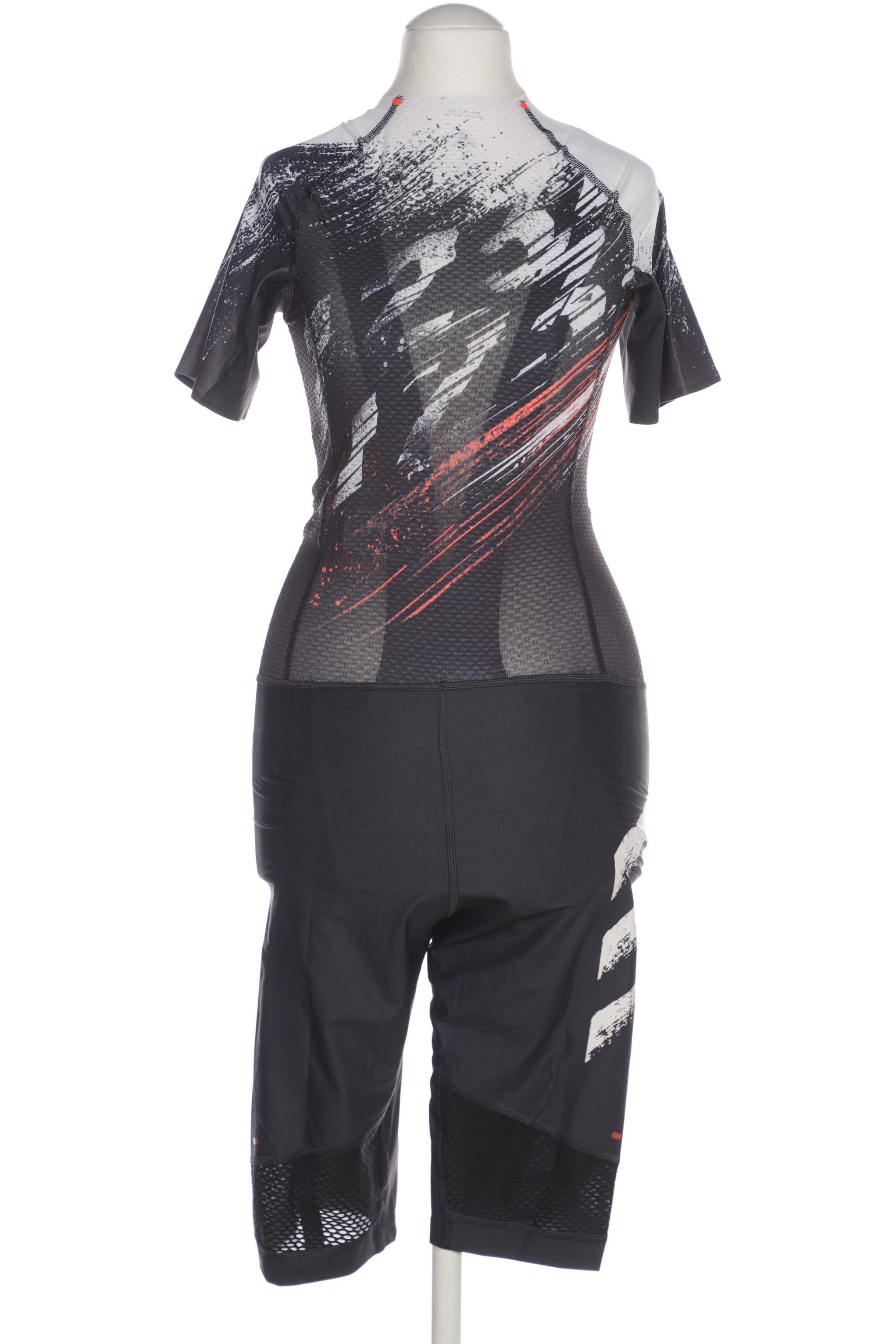

adidas Damen Jumpsuit/Overall, schwarz, Gr. 36