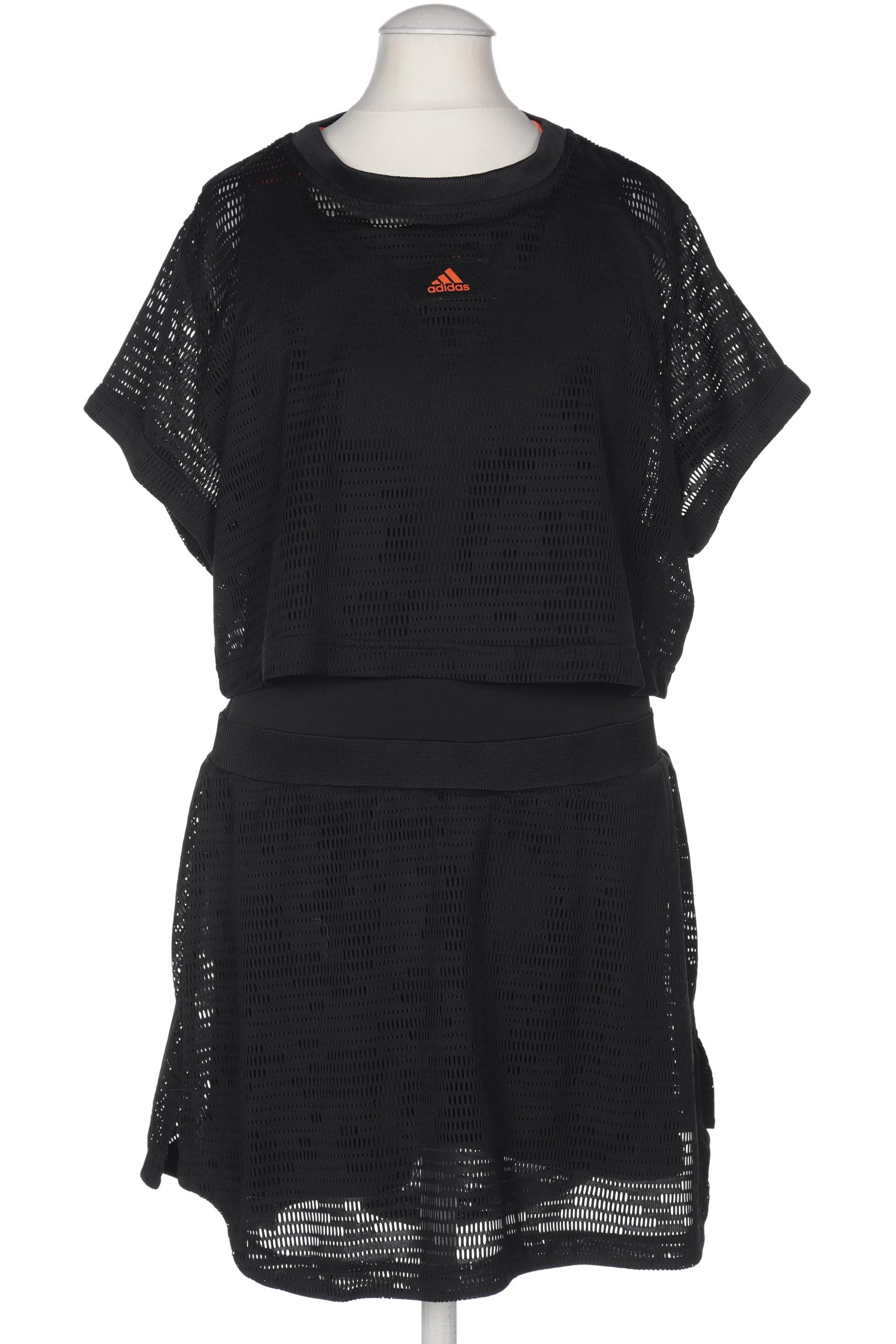 

adidas Damen Jumpsuit/Overall, schwarz