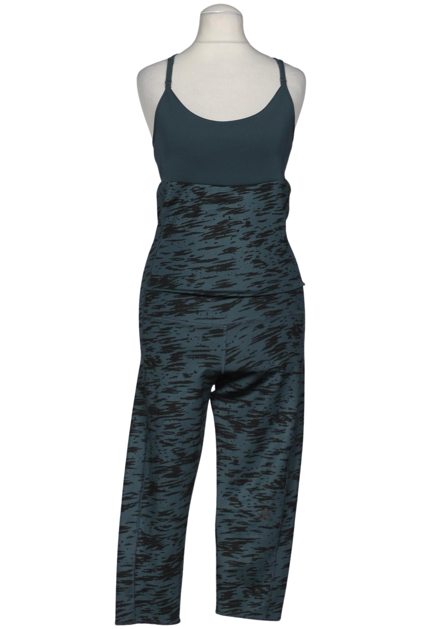 

adidas Damen Jumpsuit/Overall, türkis, Gr. 36