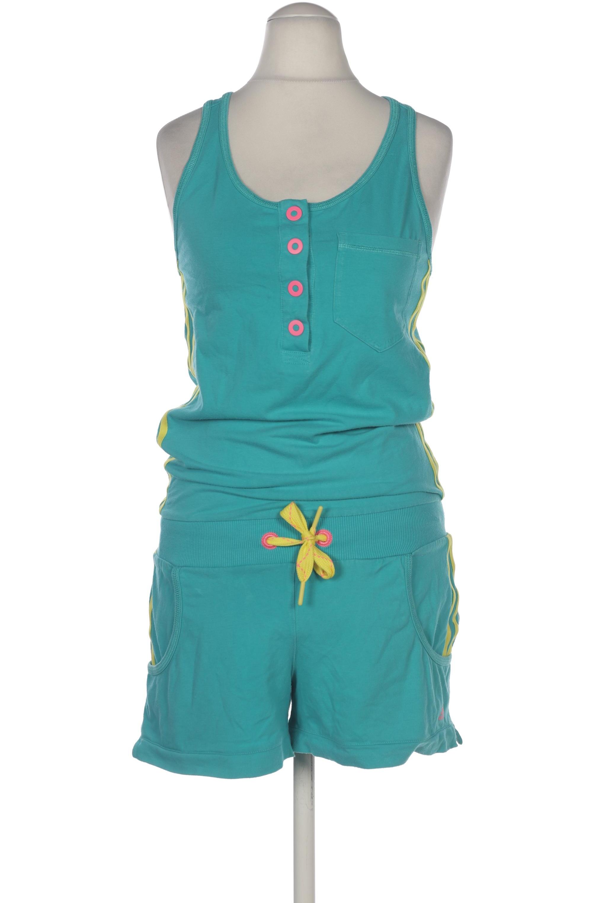 

adidas Damen Jumpsuit/Overall, türkis, Gr. 34