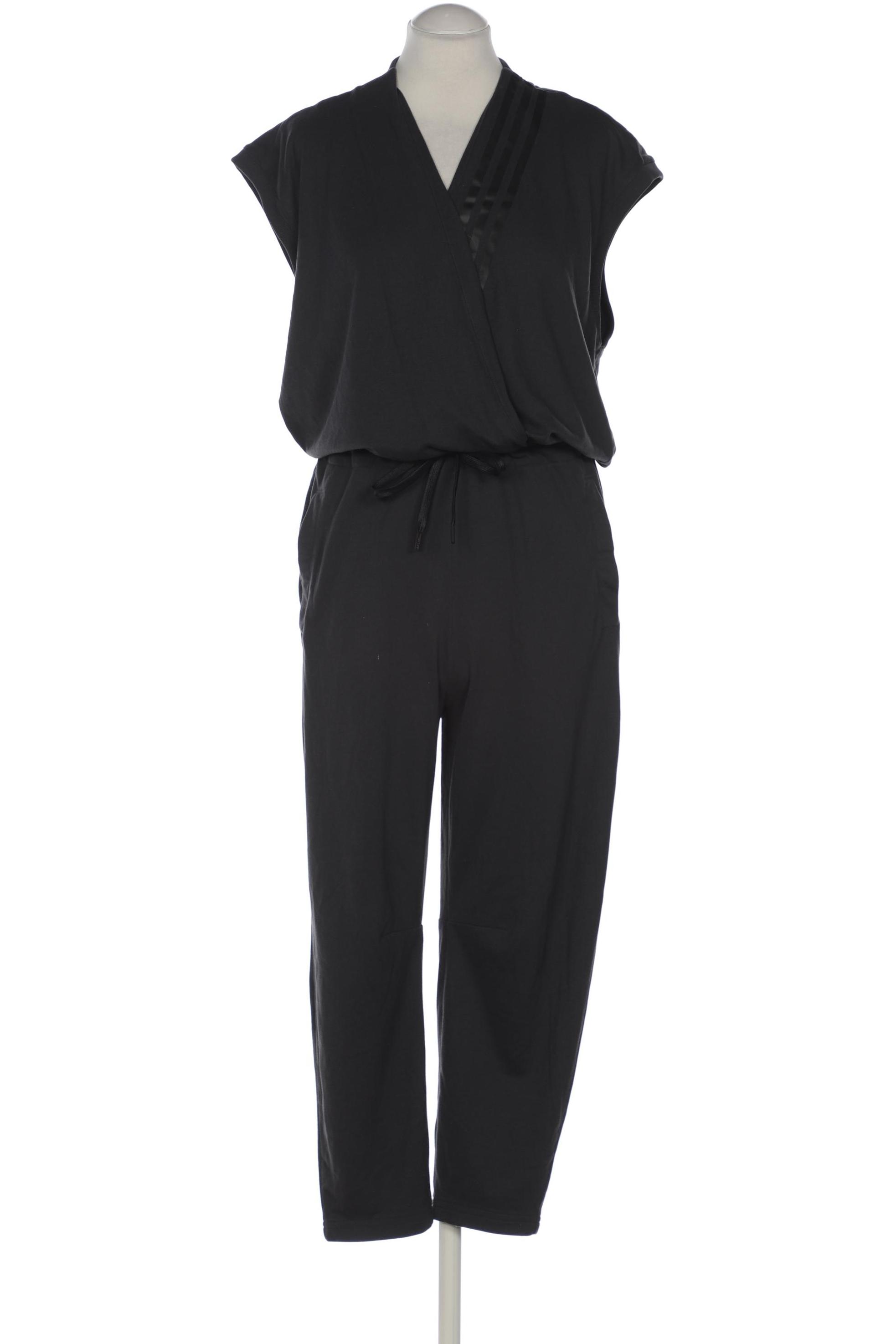 

adidas Damen Jumpsuit/Overall, grau, Gr. 36