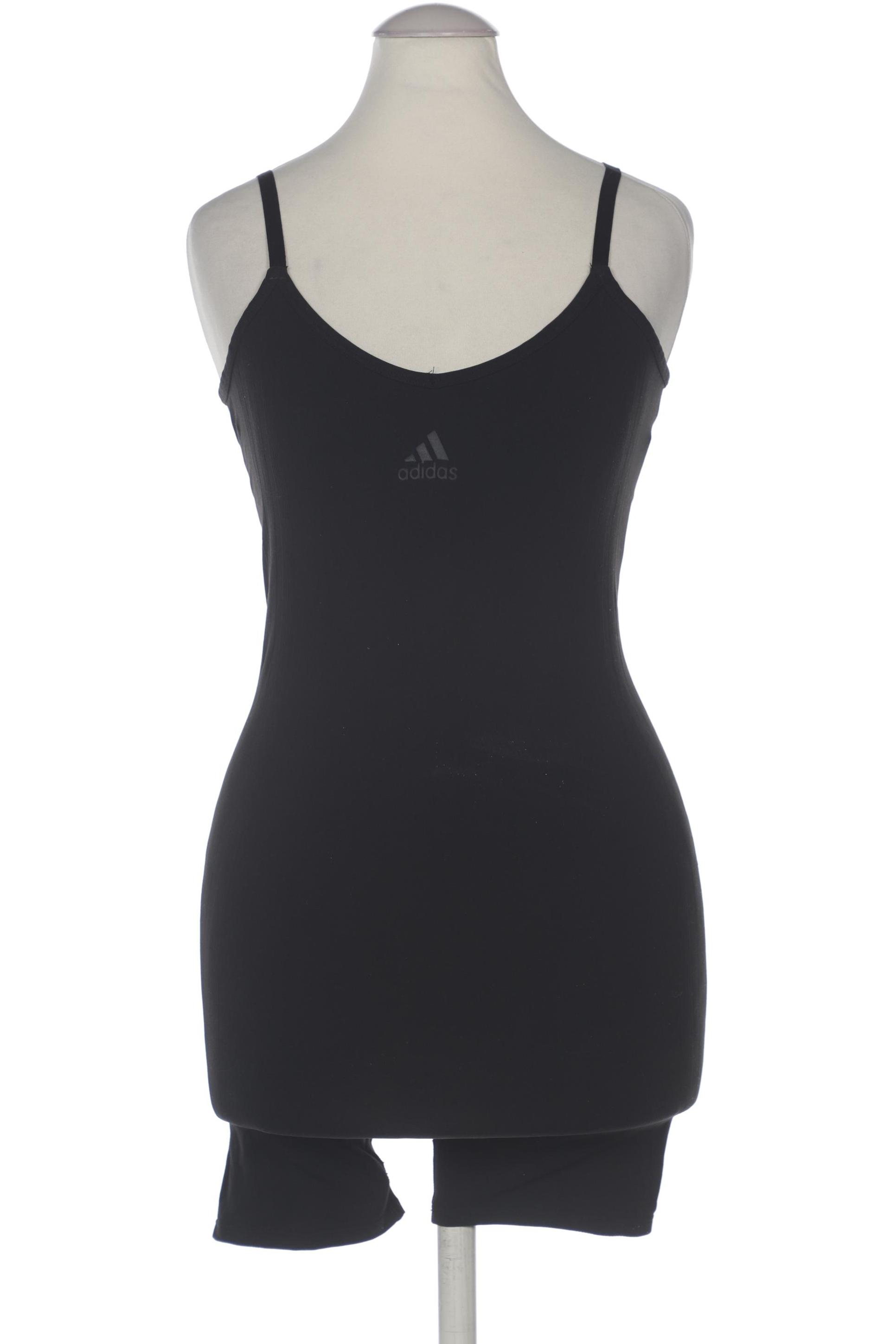 

adidas Damen Jumpsuit/Overall, schwarz, Gr. 24