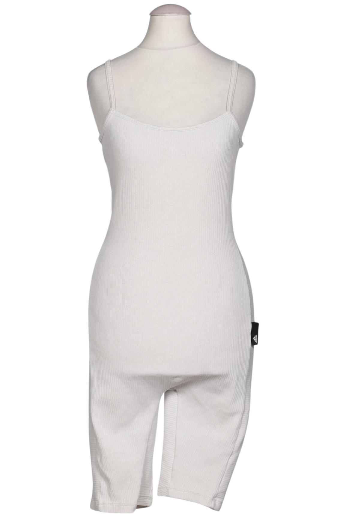 

adidas Damen Jumpsuit/Overall, weiß, Gr. 36