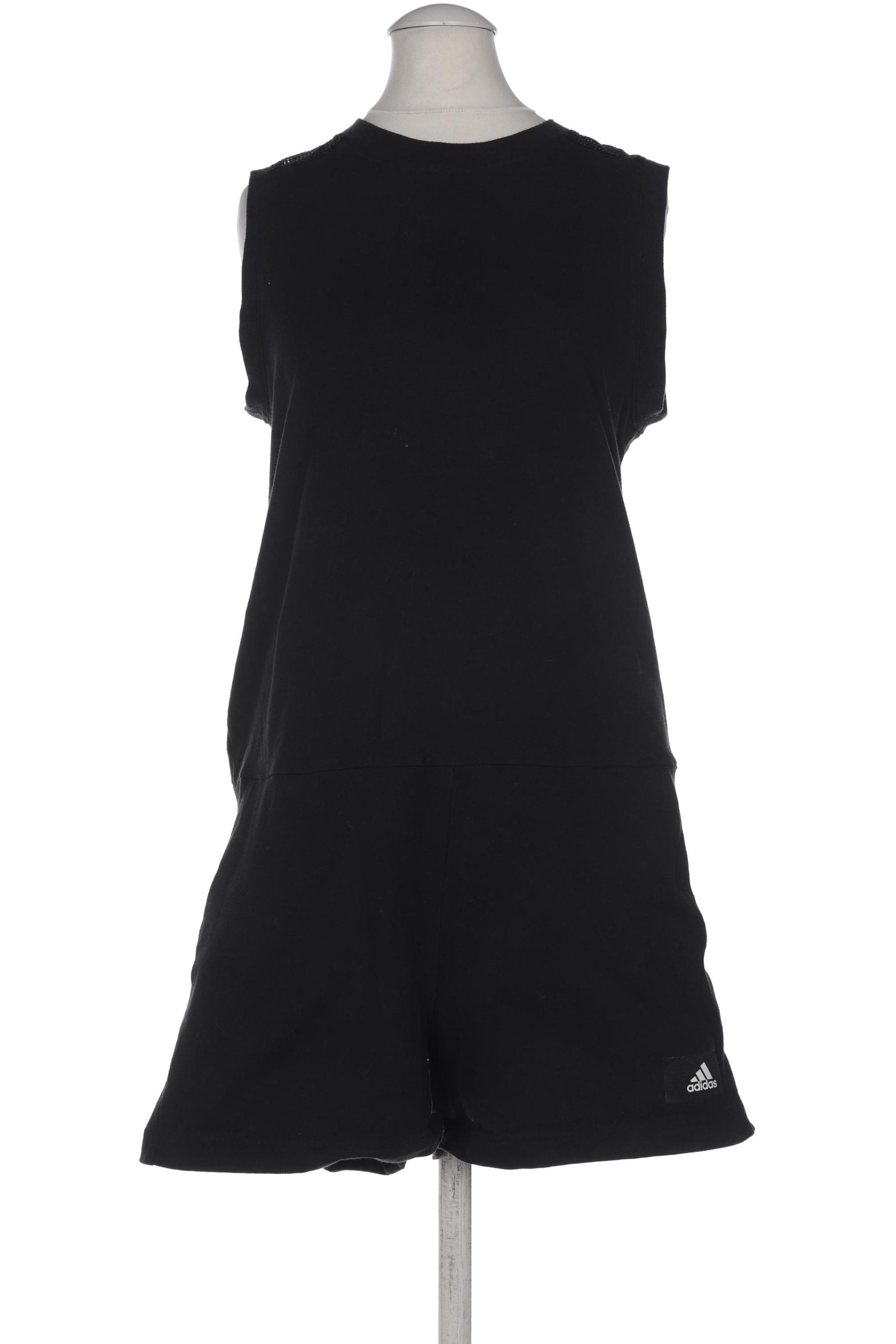 

adidas Damen Jumpsuit/Overall, schwarz, Gr. 36