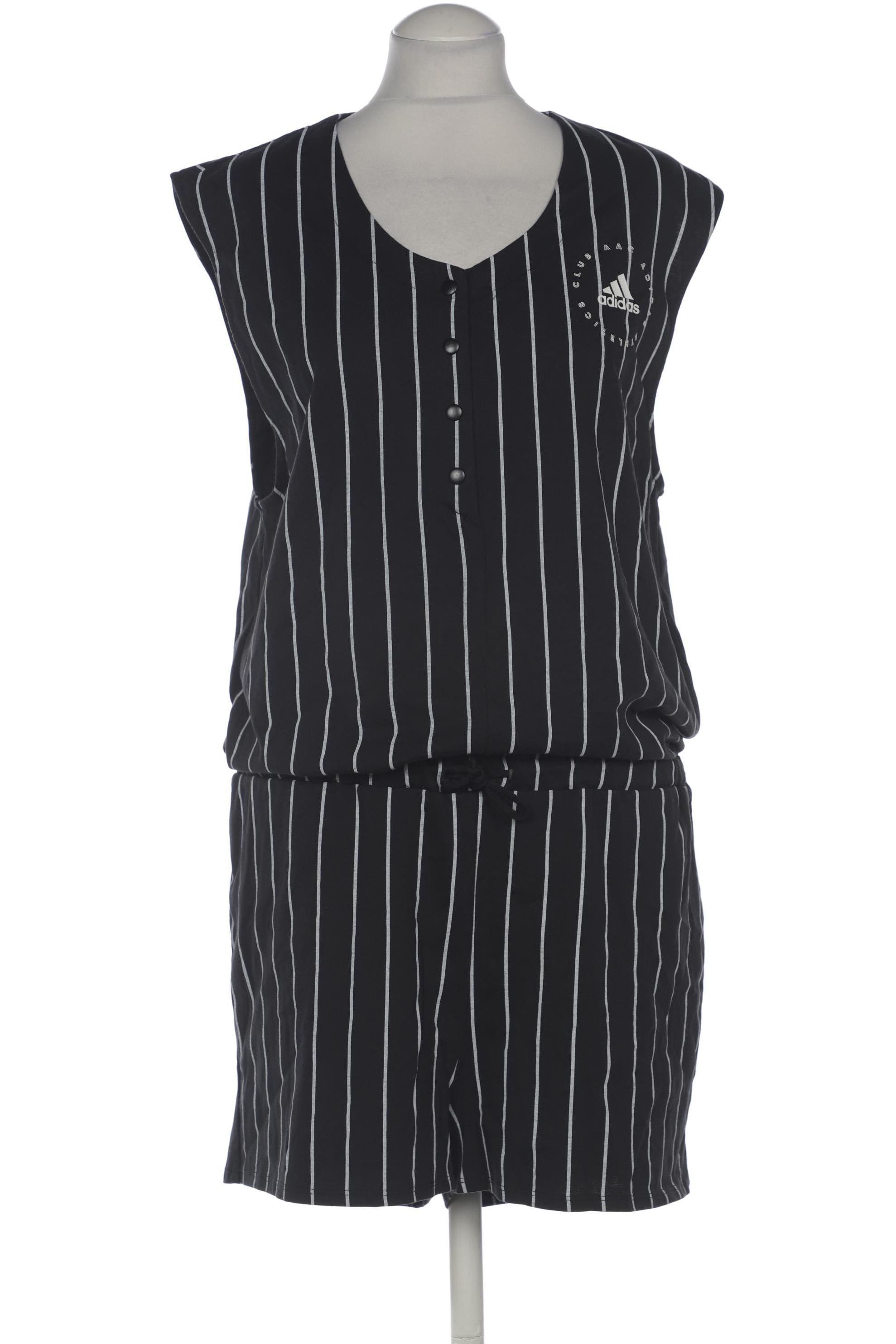 

adidas Damen Jumpsuit/Overall, schwarz, Gr. 38
