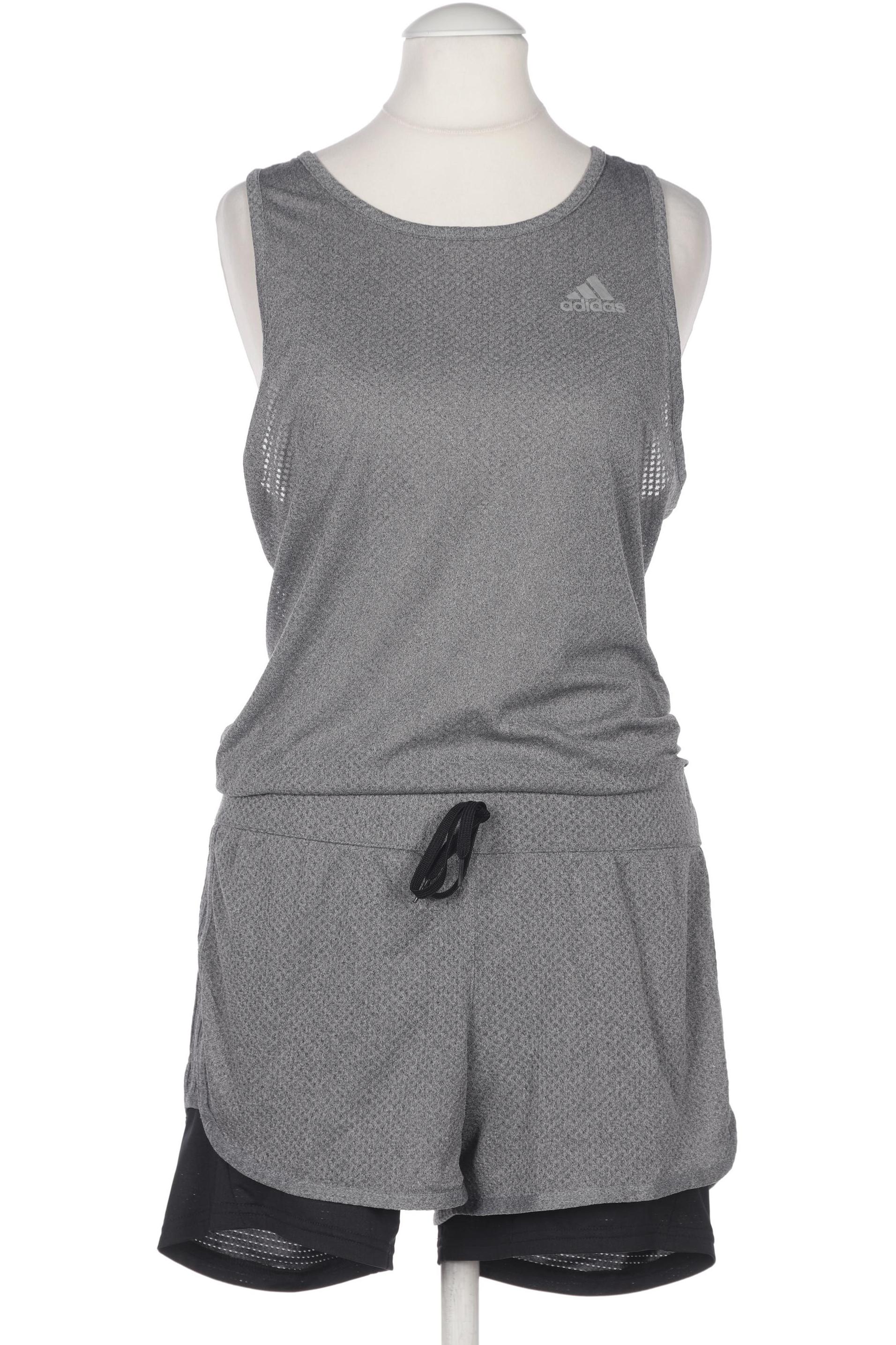 

Adidas Damen Jumpsuit/Overall, grau
