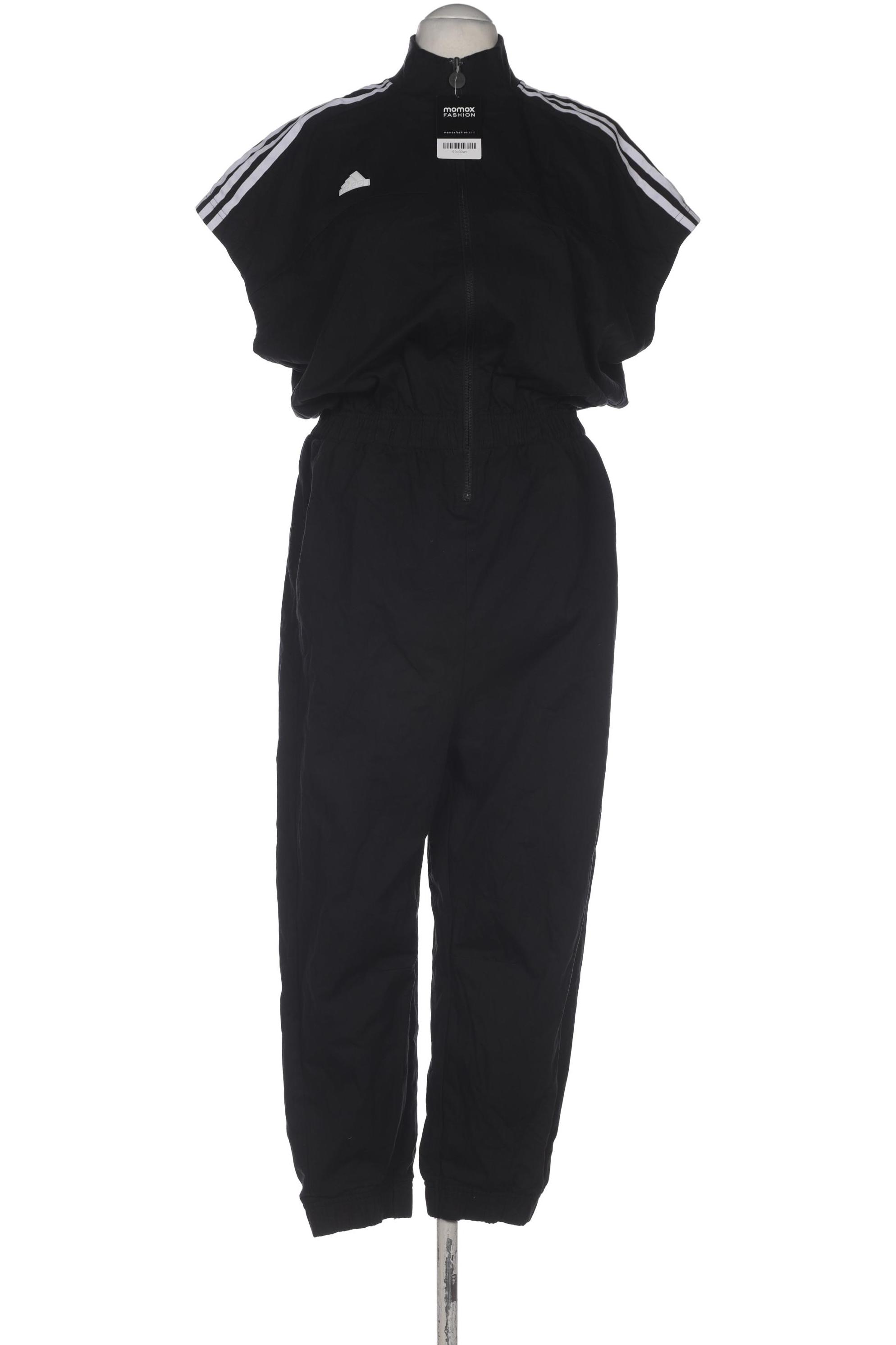 

adidas Damen Jumpsuit/Overall, schwarz, Gr. 42