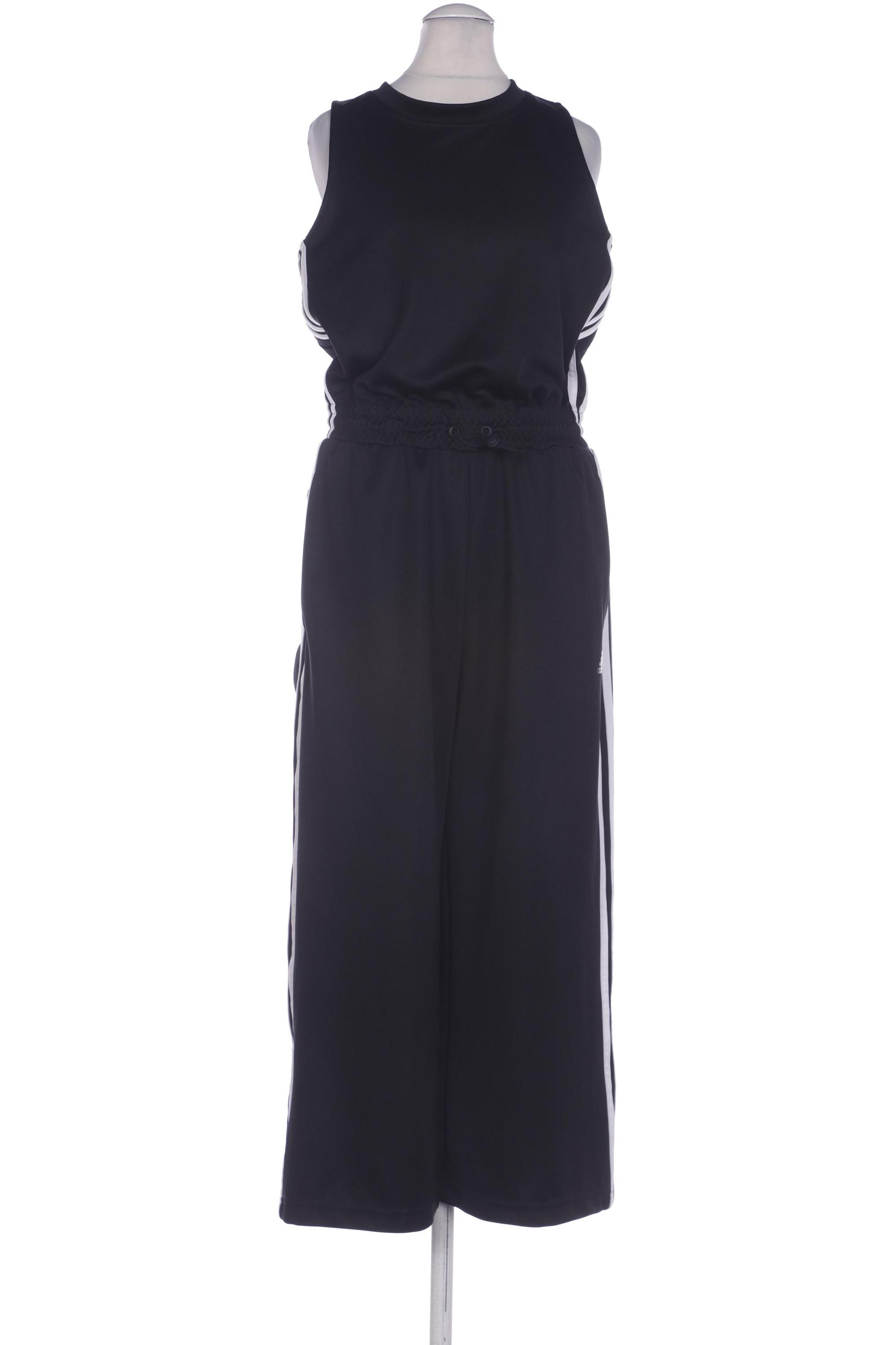 

adidas Damen Jumpsuit/Overall, schwarz, Gr. 36