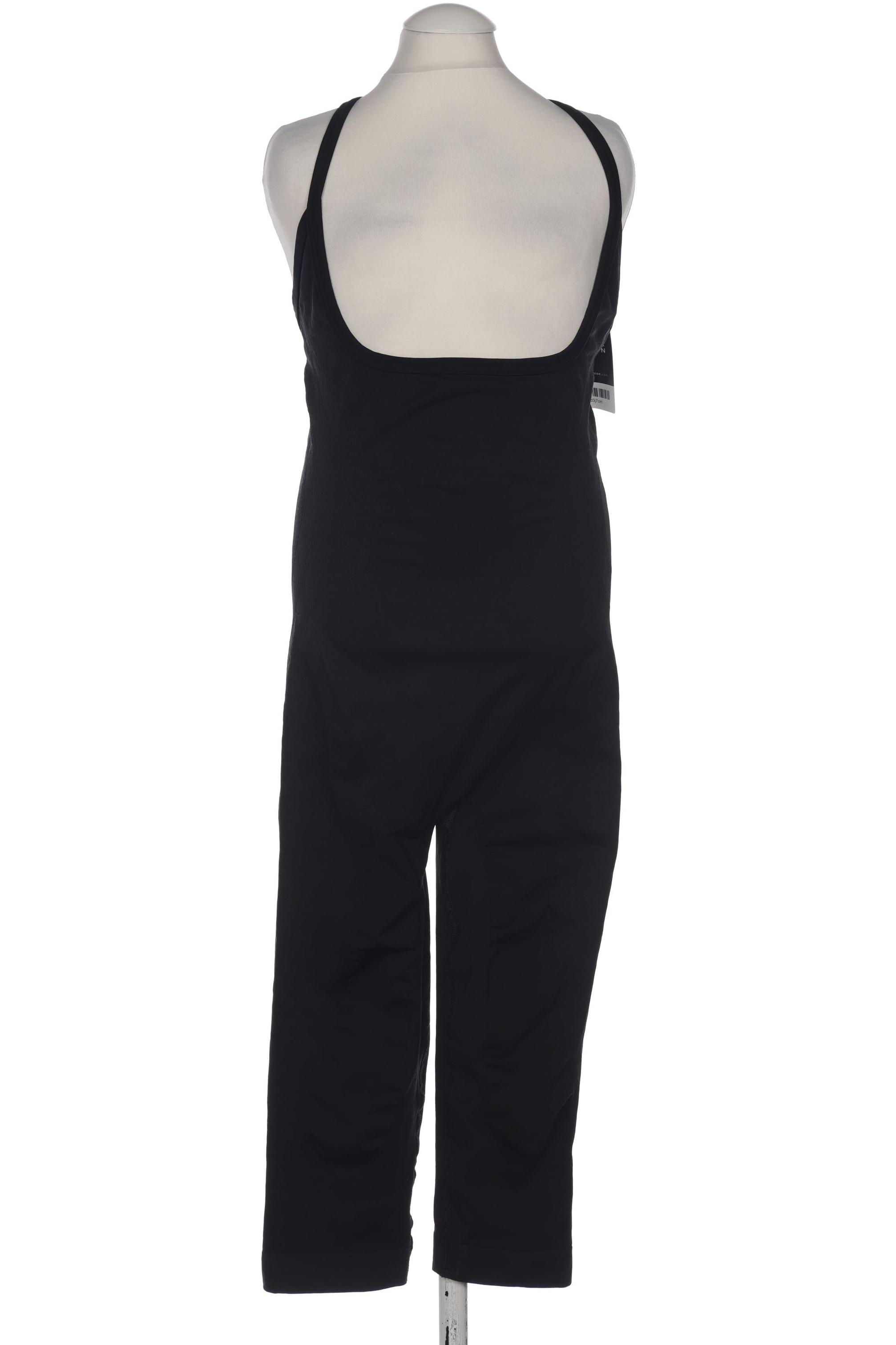 

adidas Damen Jumpsuit/Overall, schwarz, Gr. 38