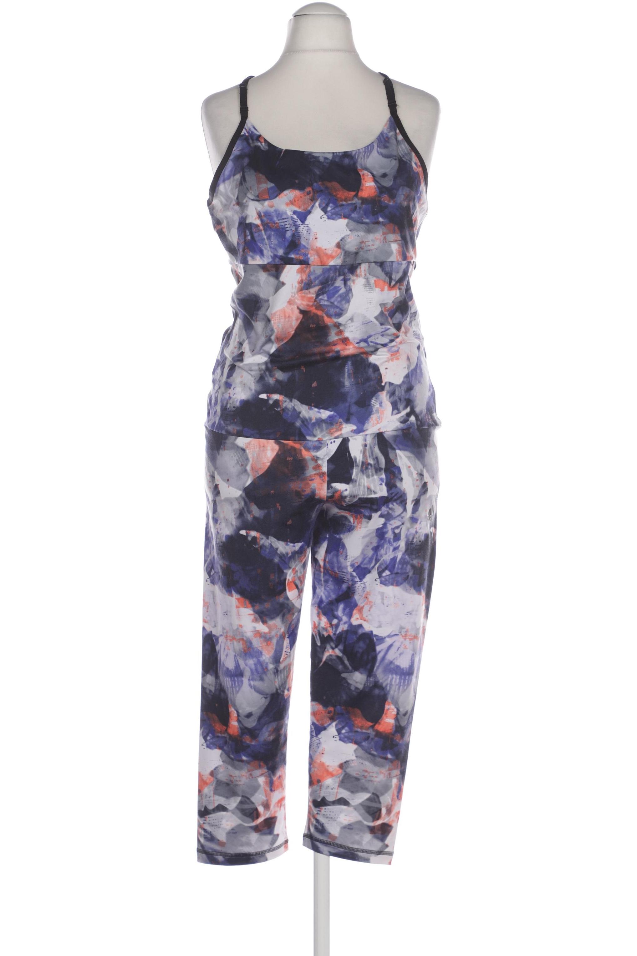 

adidas Damen Jumpsuit/Overall, blau, Gr. 42