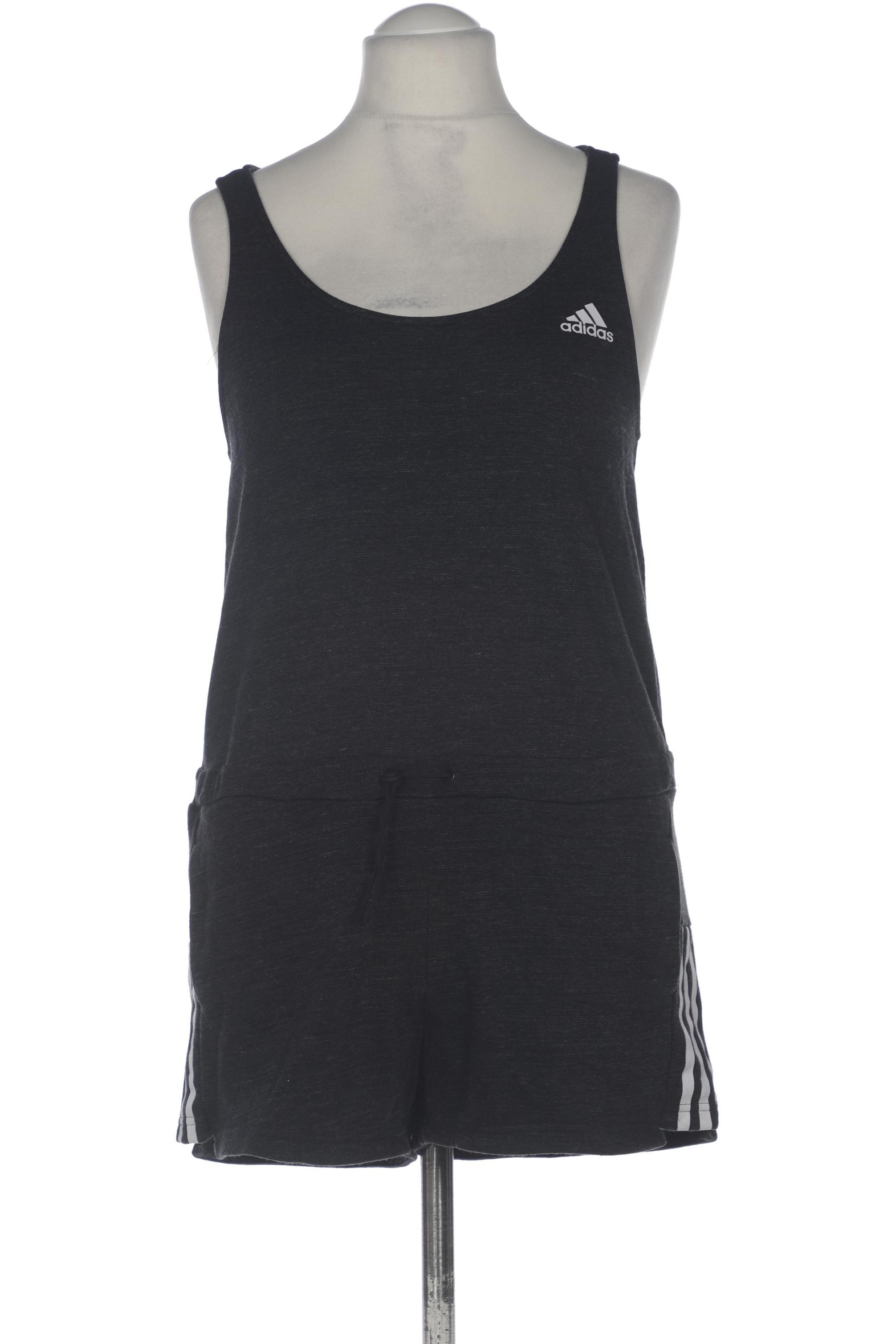 

adidas Damen Jumpsuit/Overall, grau, Gr. 38