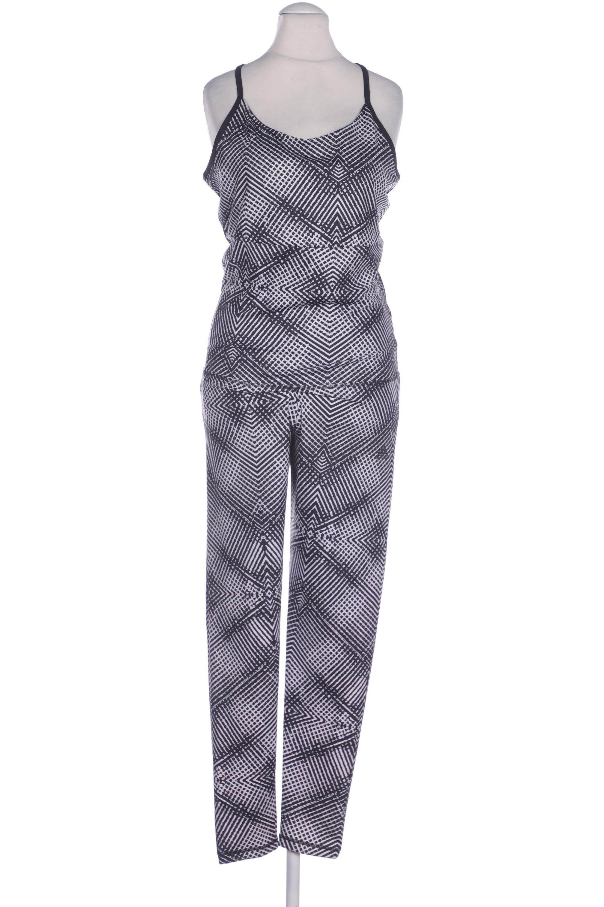 

adidas Damen Jumpsuit/Overall, schwarz