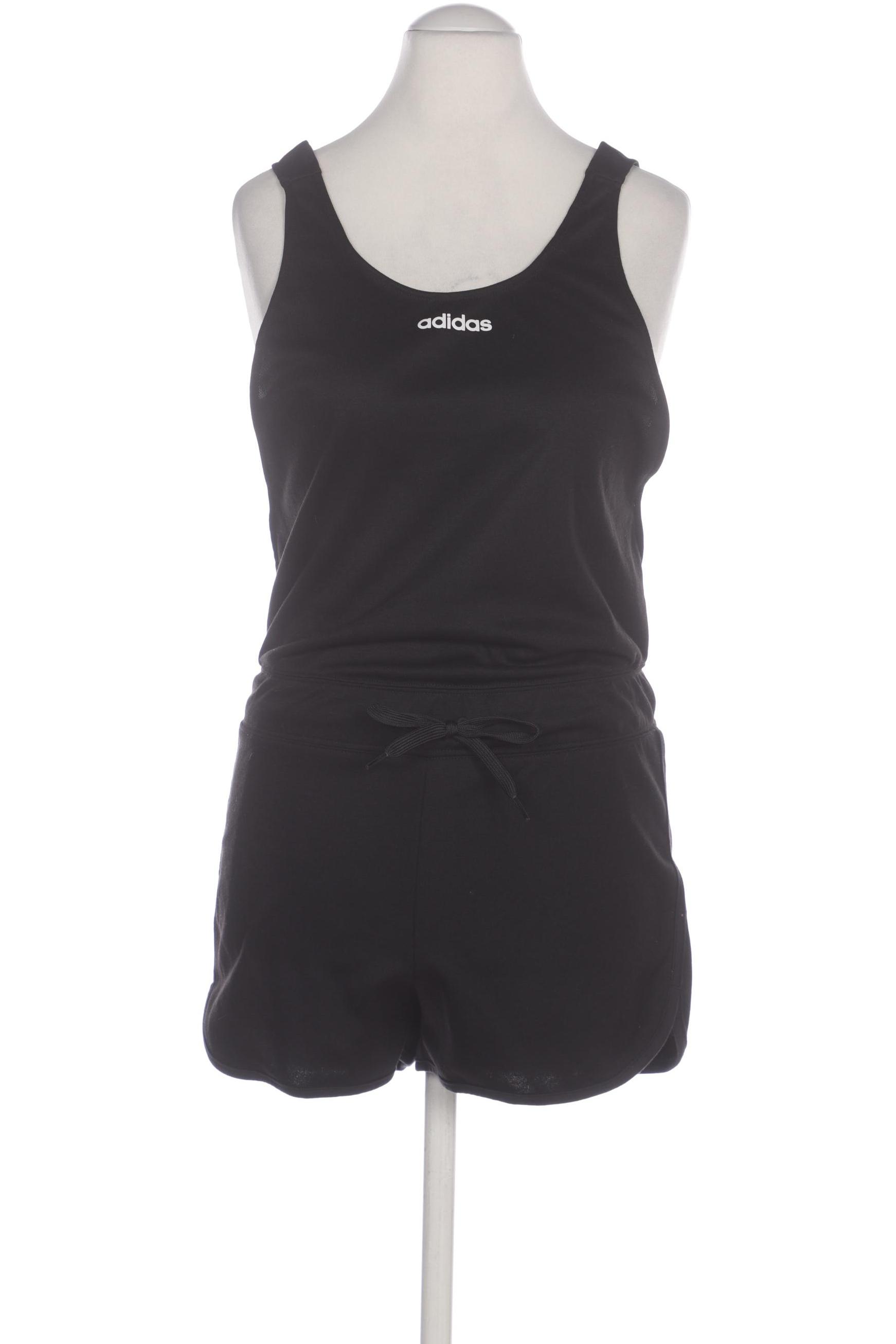 

adidas Damen Jumpsuit/Overall, schwarz, Gr. 34