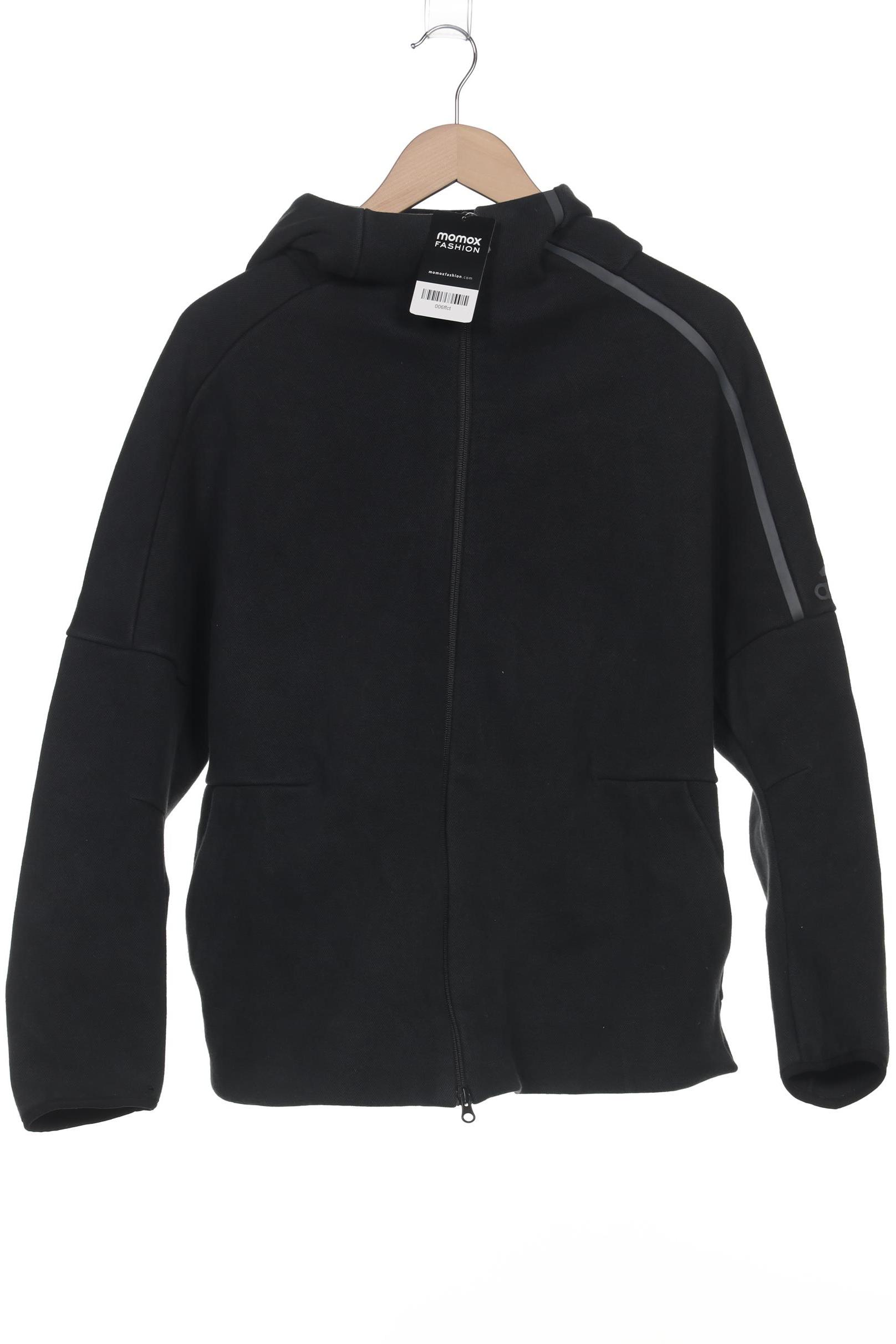 

adidas Damen Kapuzenpullover, schwarz, Gr. 44