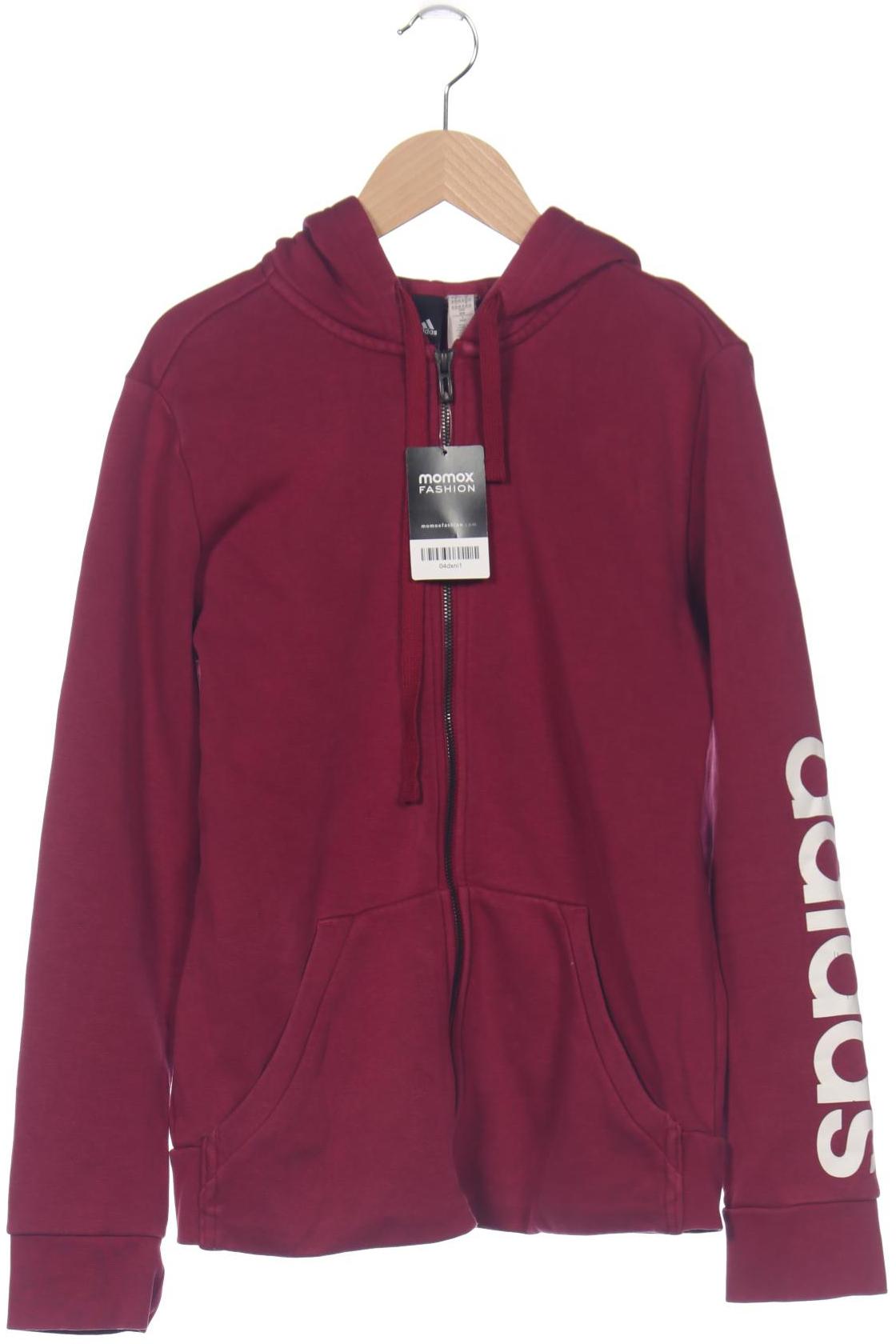 

adidas Damen Kapuzenpullover, pink, Gr. 38