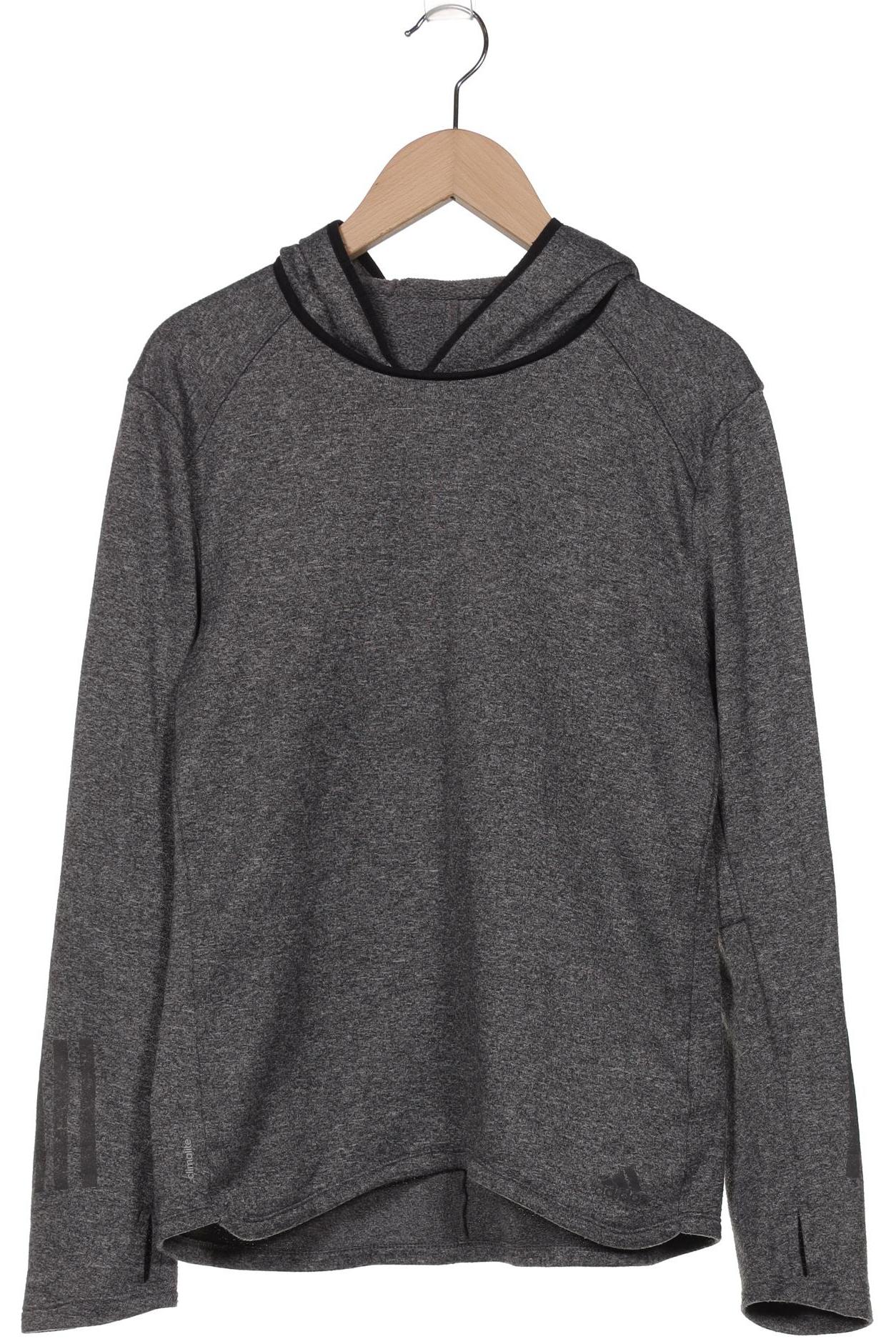 

Adidas Damen Kapuzenpullover, grau