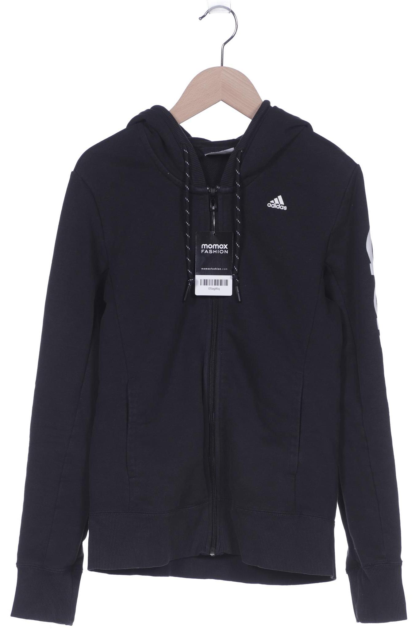 

Adidas Damen Kapuzenpullover, schwarz