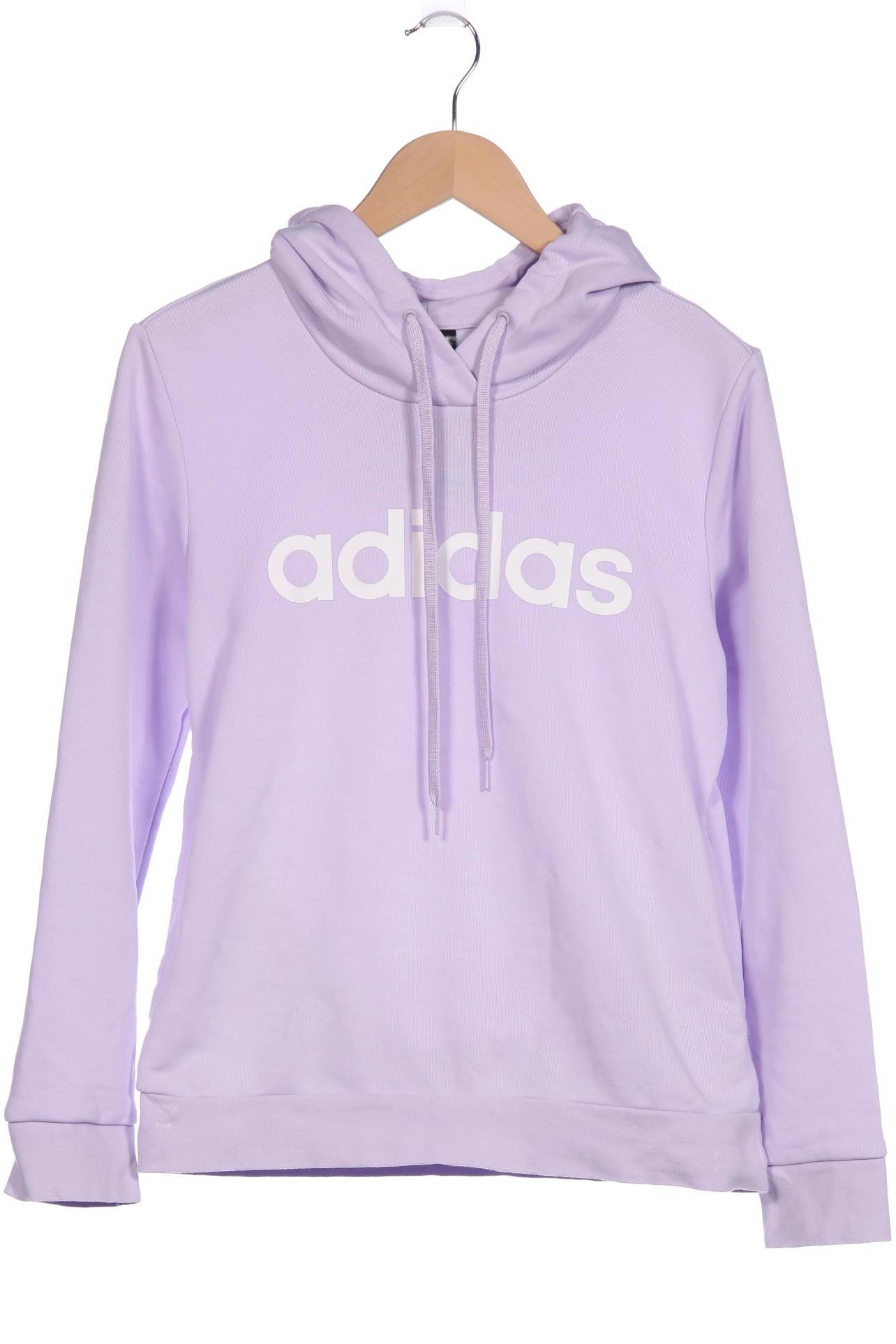 

adidas Damen Kapuzenpullover, flieder, Gr. 38