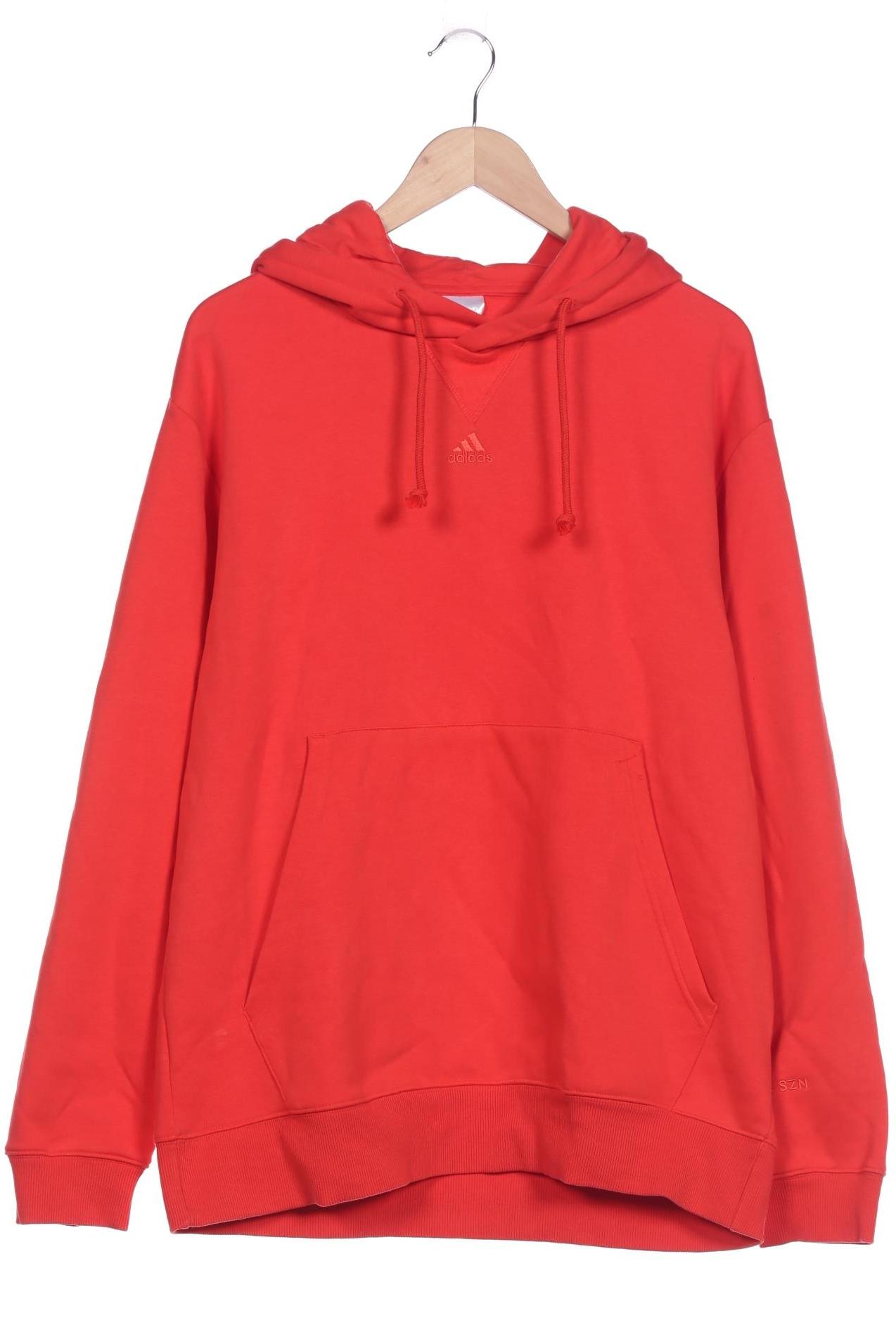 Thumbnail - adidas Damen Kapuzenpullover, rot, Gr. 42
