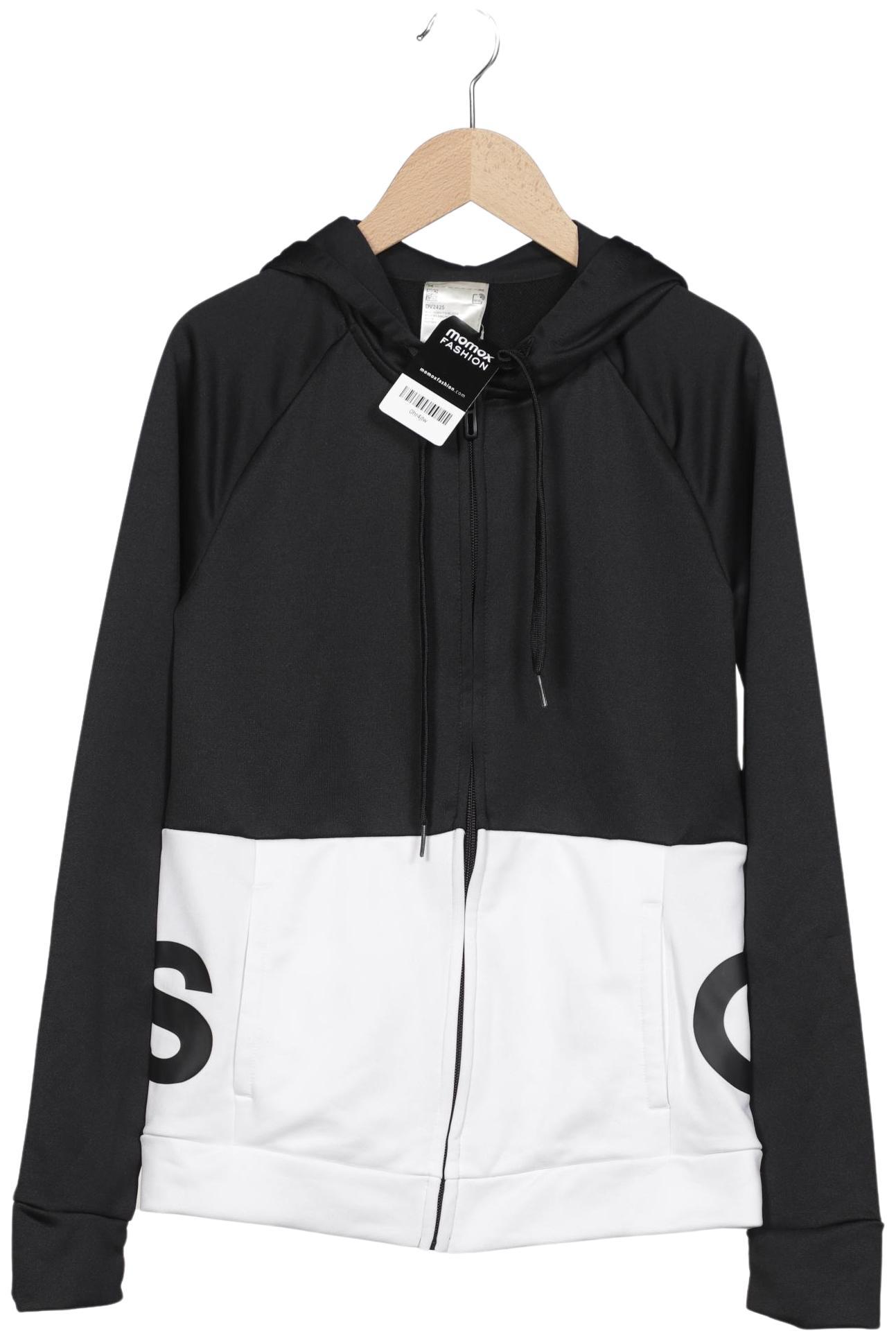 

adidas Damen Kapuzenpullover, mehrfarbig, Gr. 36