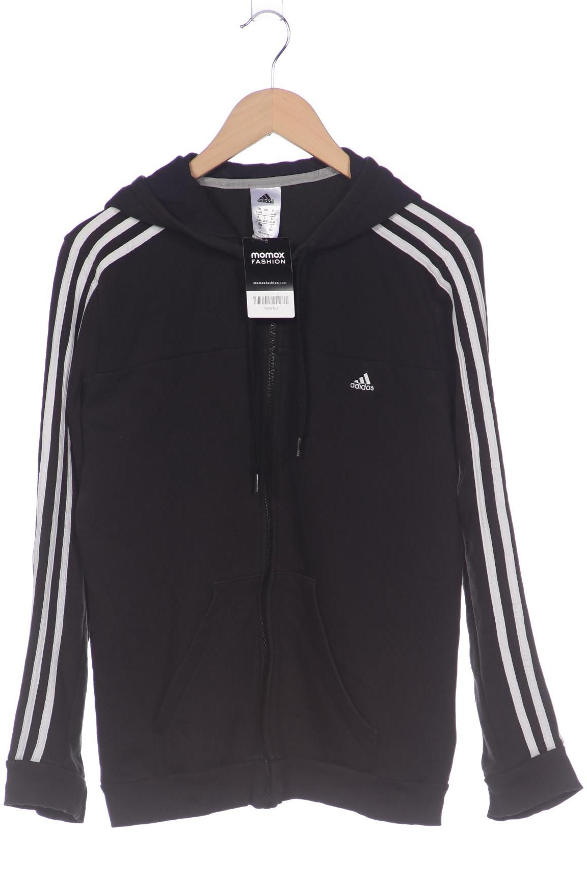 

adidas Damen Kapuzenpullover, schwarz, Gr. 42