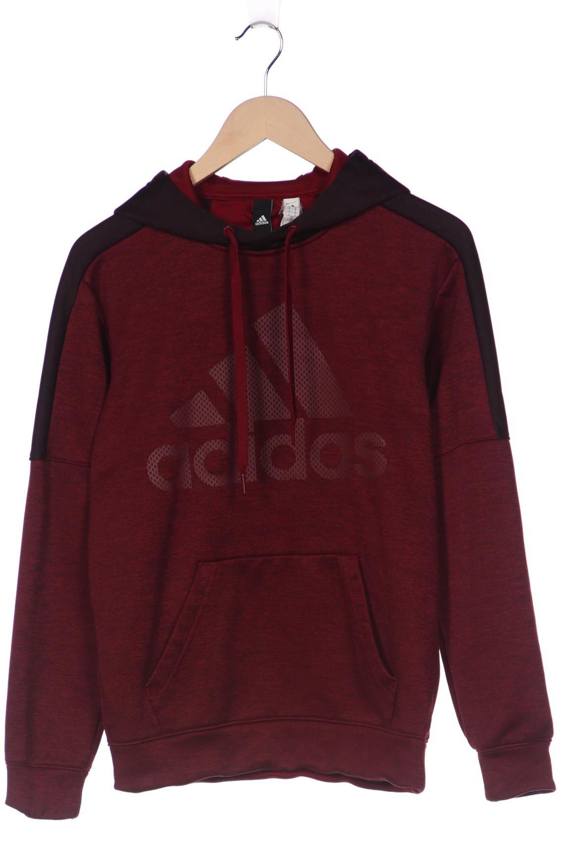 

Adidas Damen Kapuzenpullover, bordeaux