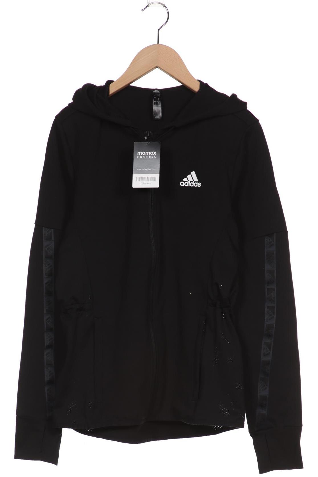 

Adidas Damen Kapuzenpullover, schwarz