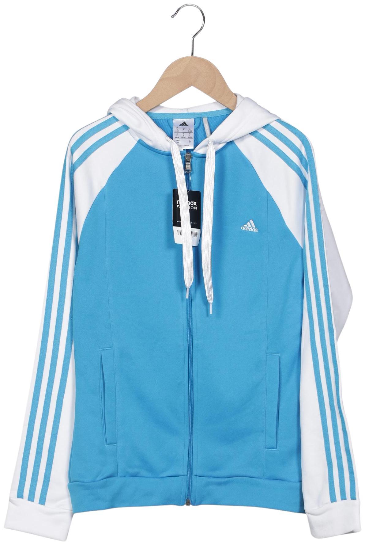 

adidas Damen Kapuzenpullover, mehrfarbig, Gr. 34
