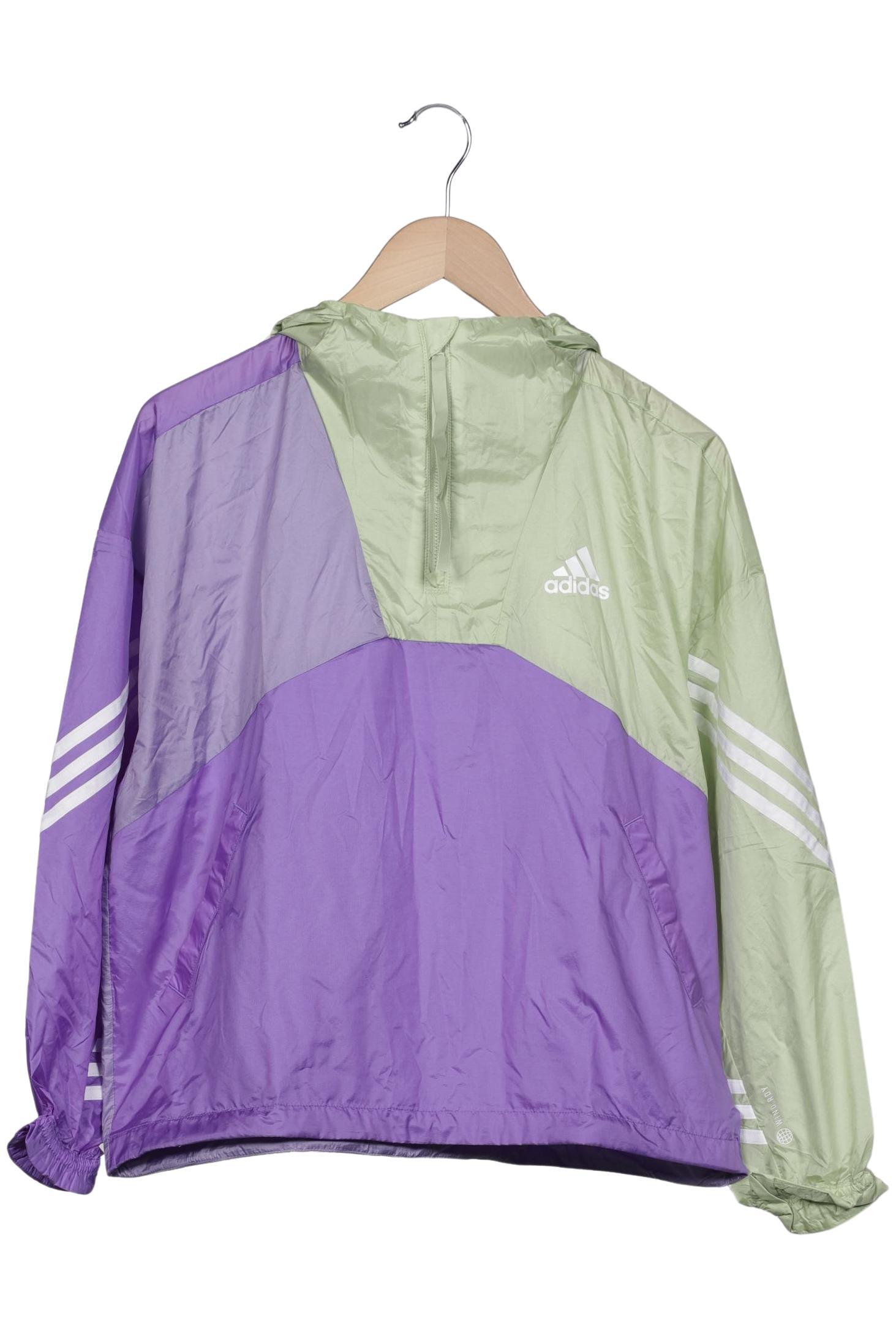 

adidas Damen Kapuzenpullover, flieder, Gr. 36