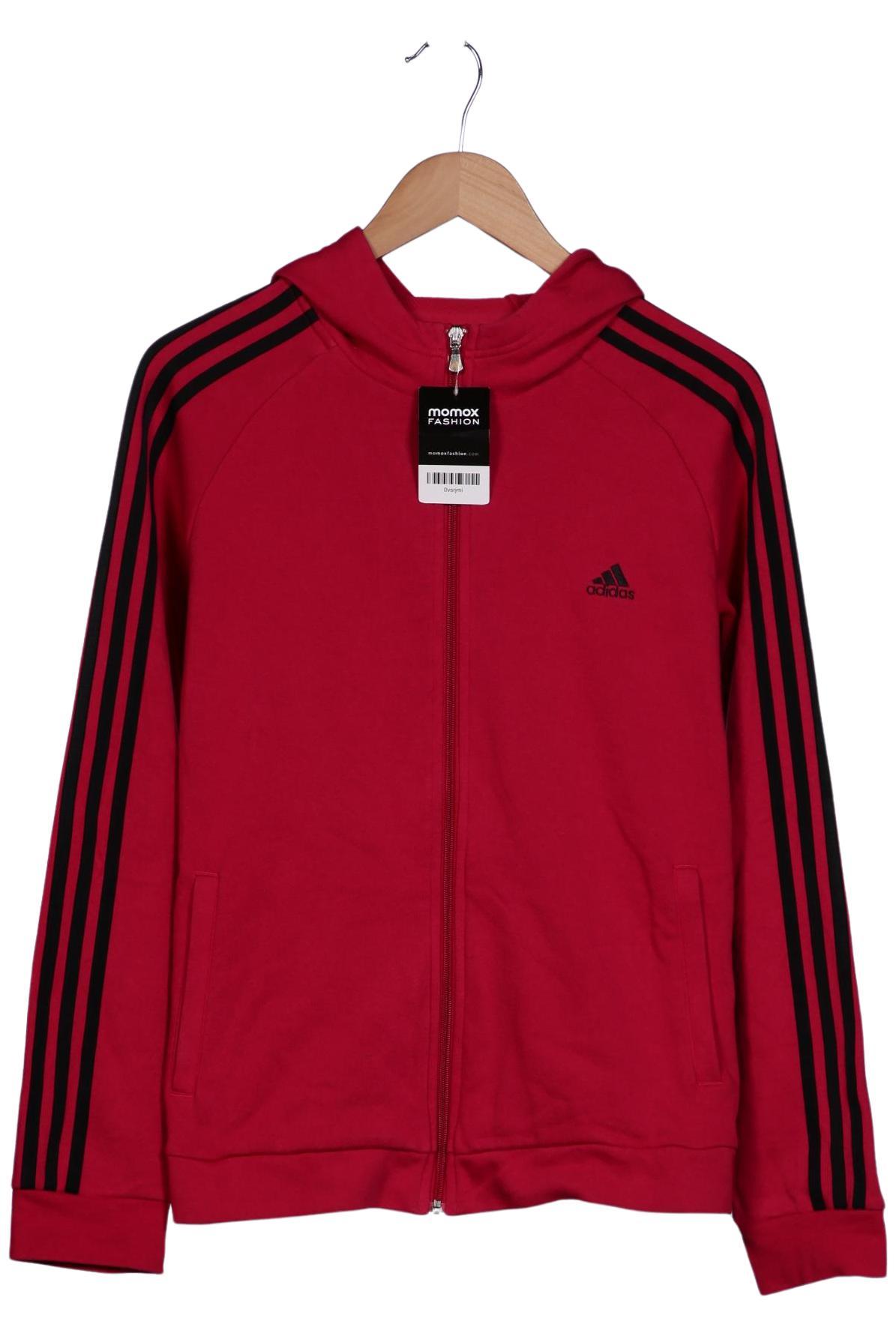 

adidas Damen Kapuzenpullover, pink, Gr. 42