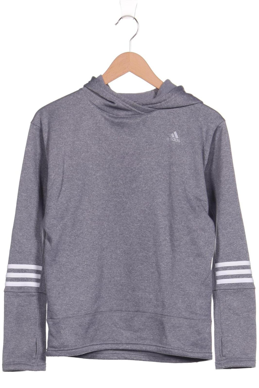 

Adidas Damen Kapuzenpullover, grau