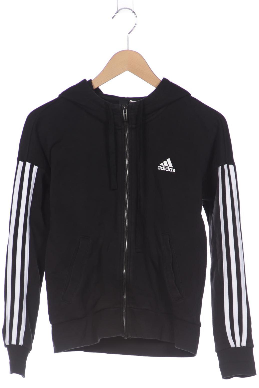 

Adidas Damen Kapuzenpullover, grau