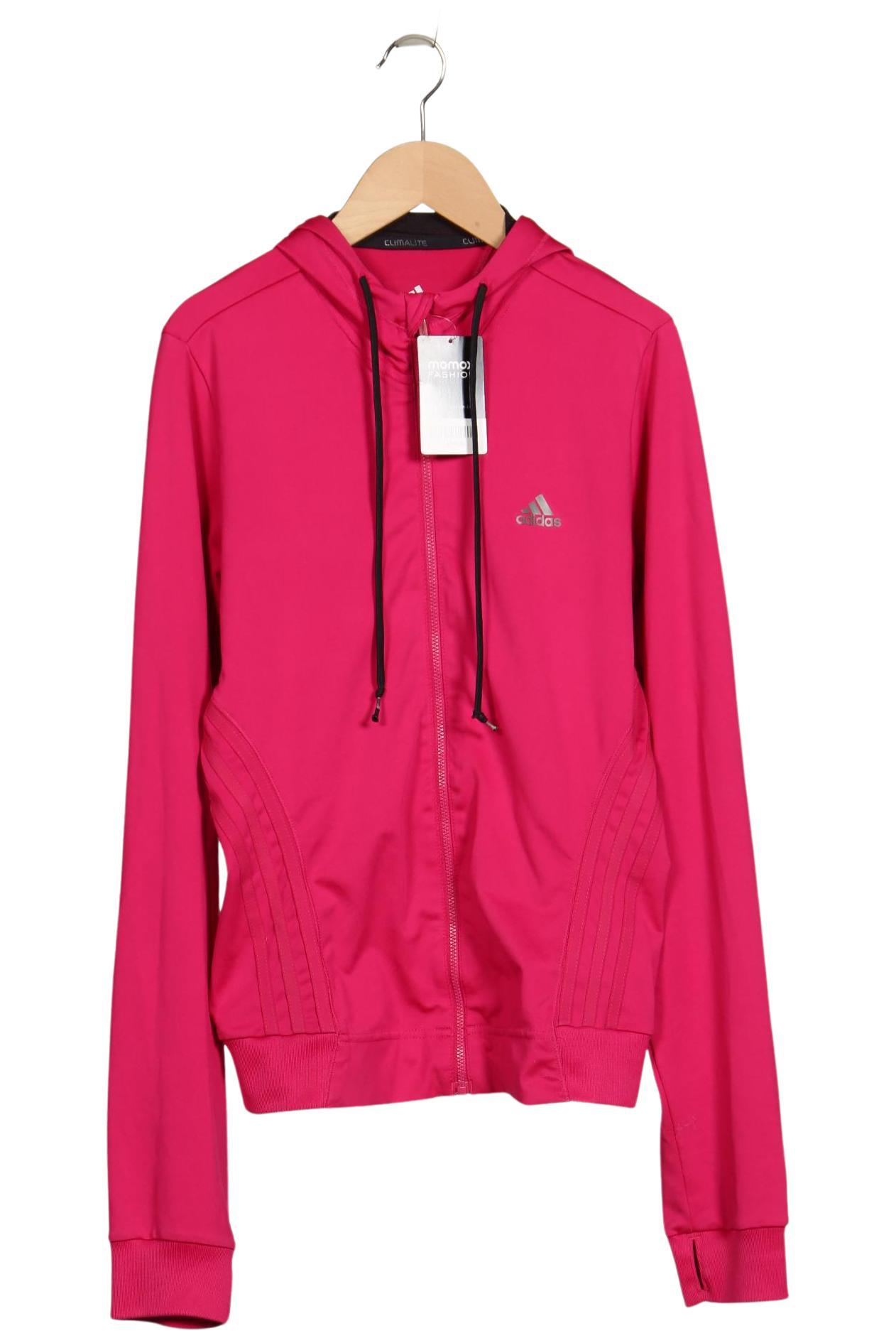 

adidas Damen Kapuzenpullover, pink, Gr. 36