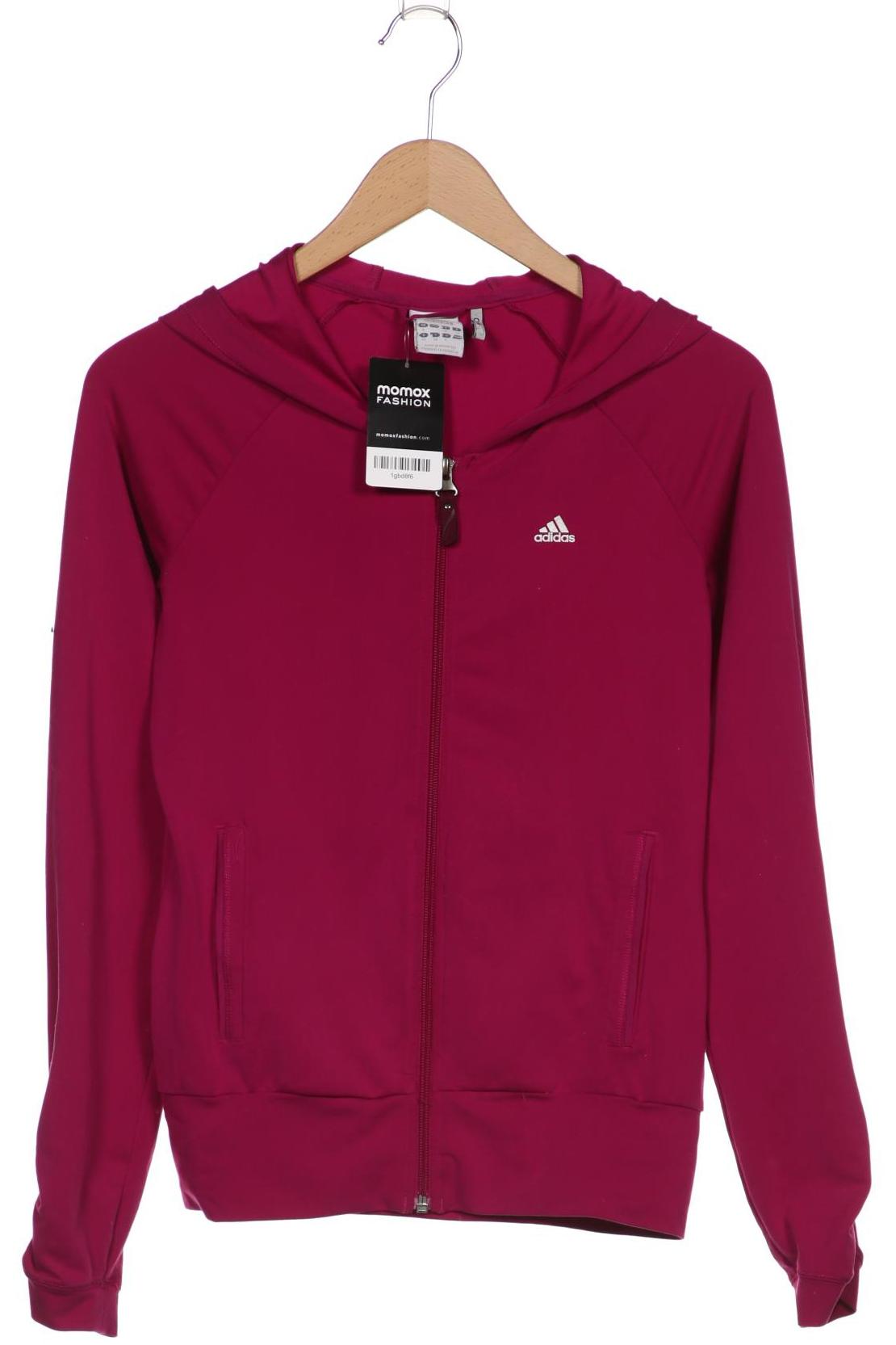 

adidas Damen Kapuzenpullover, pink