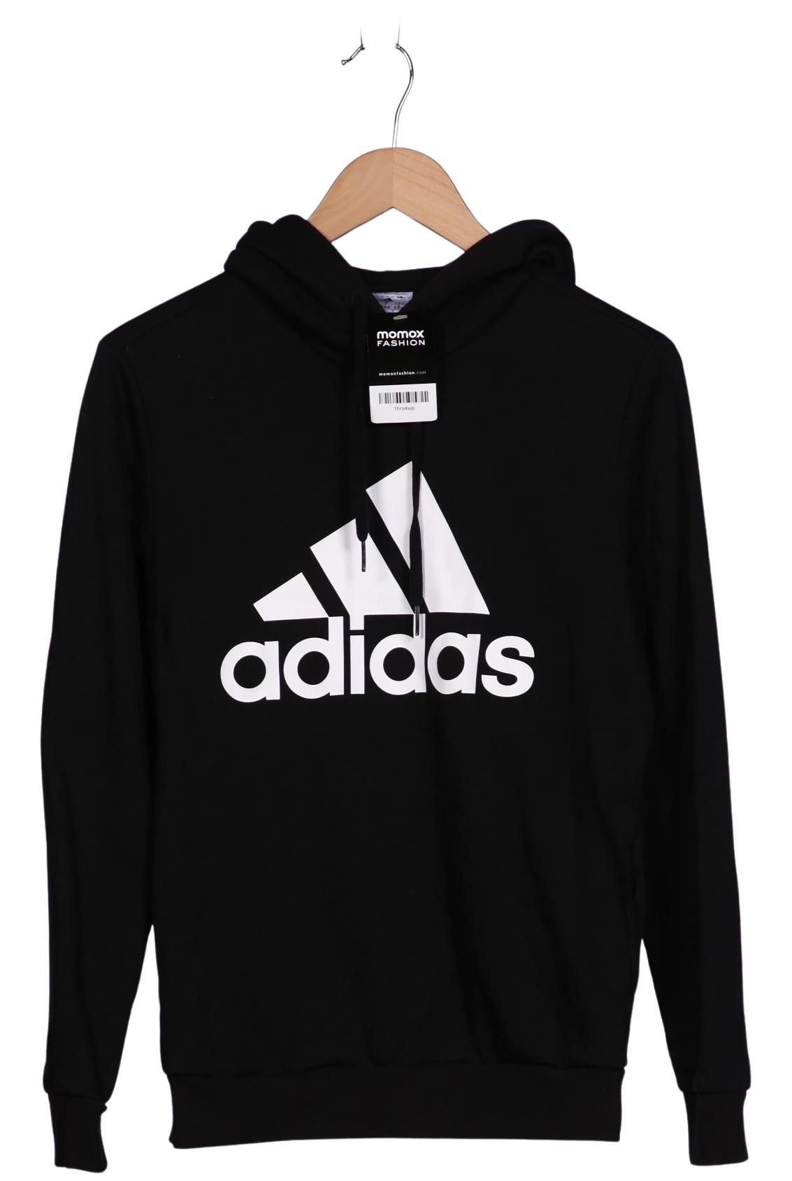 

adidas Damen Kapuzenpullover, schwarz, Gr. 38