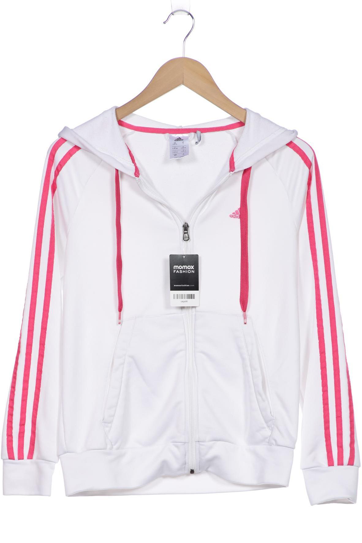 

Adidas Damen Kapuzenpullover, weiß