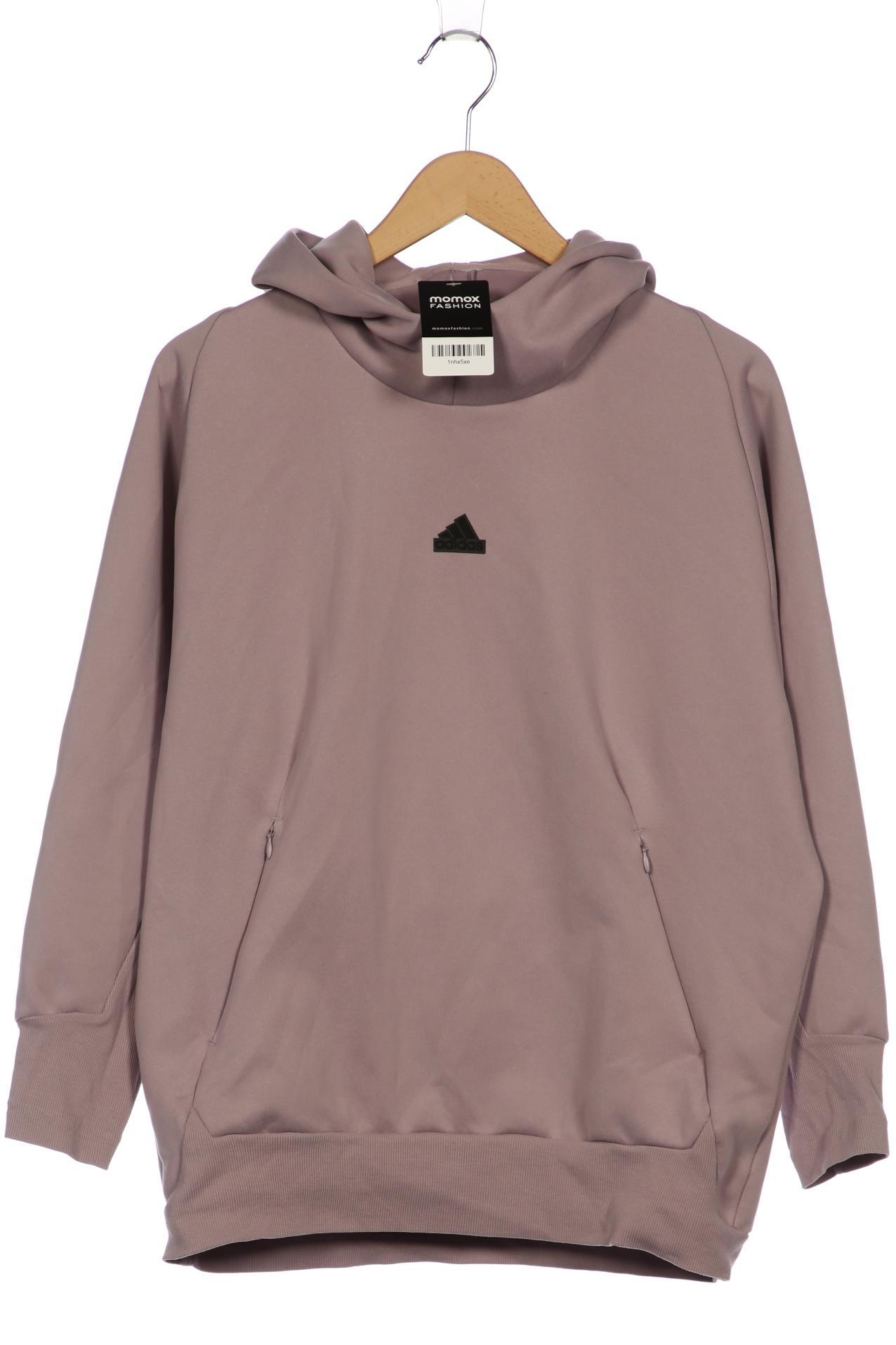 

adidas Damen Kapuzenpullover, flieder, Gr. 44