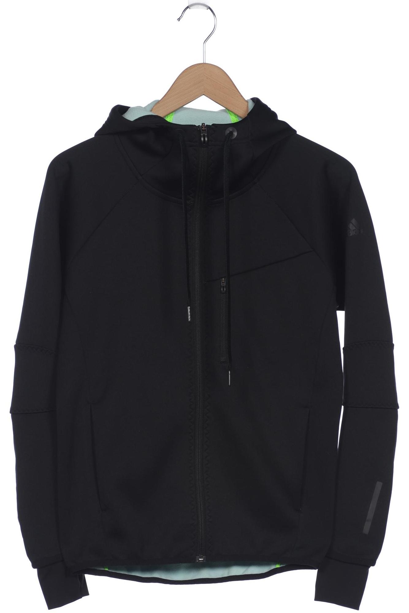 

Adidas Damen Kapuzenpullover, schwarz