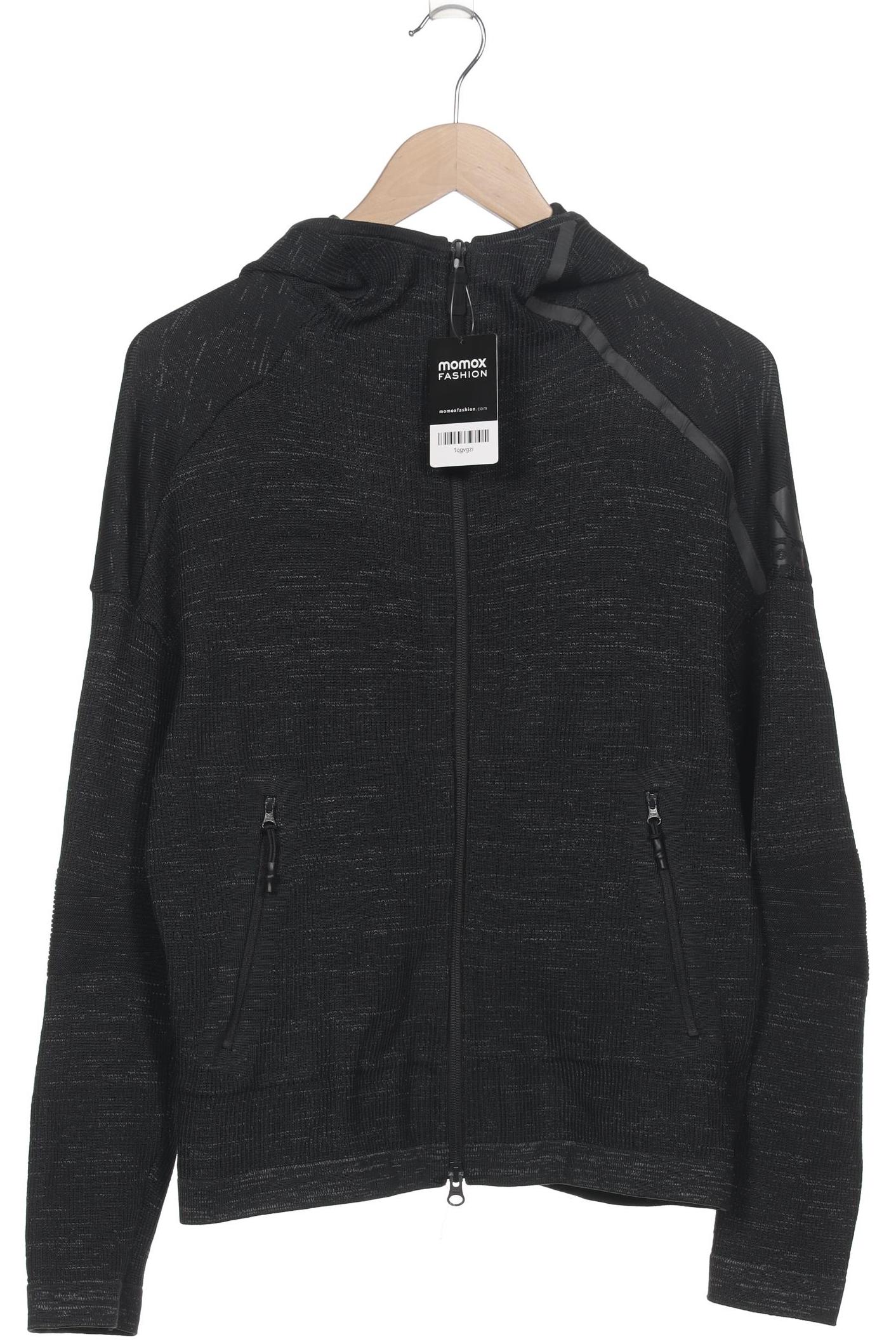 

adidas Damen Kapuzenpullover, schwarz, Gr. 42