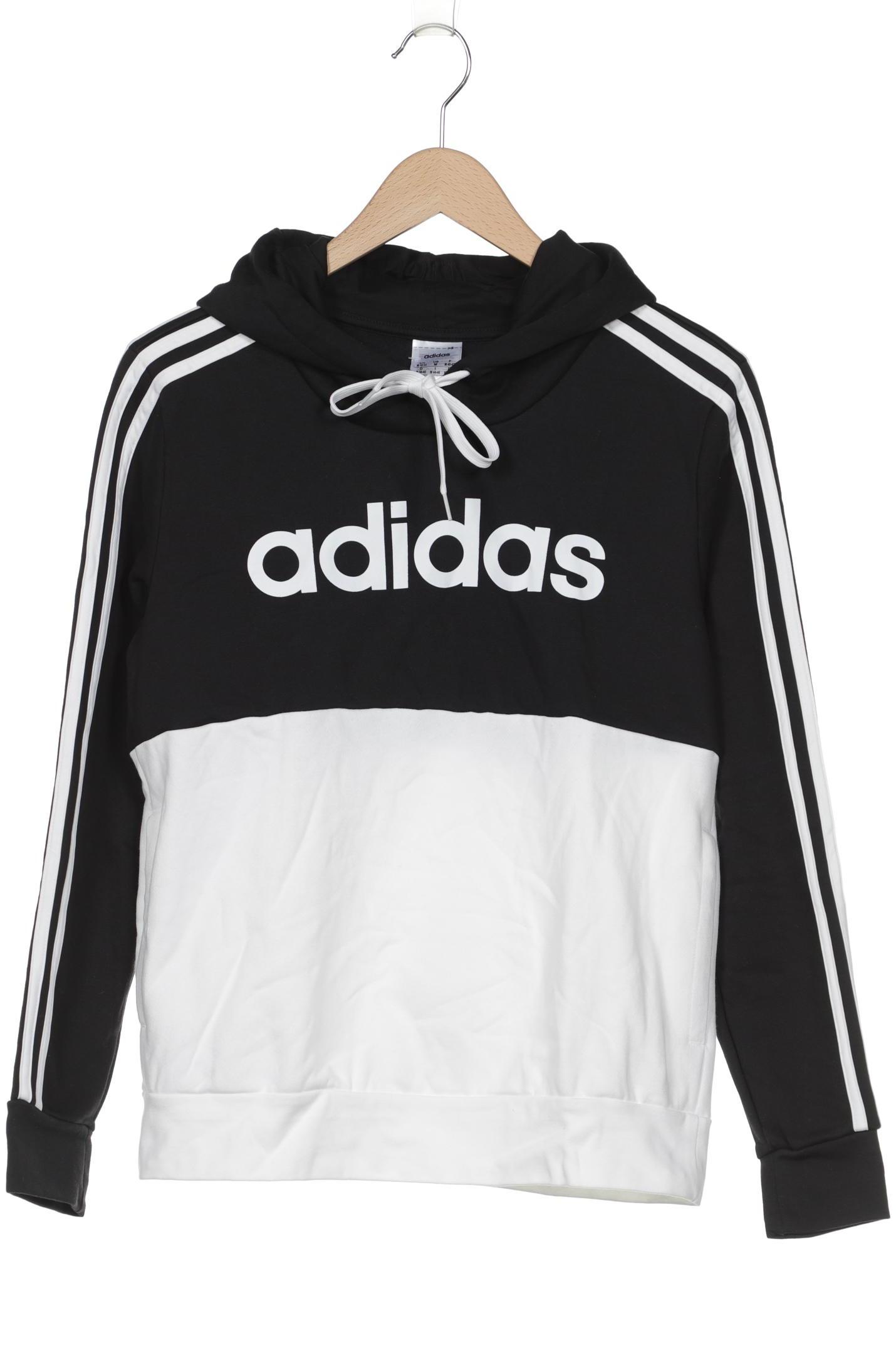 

Adidas Damen Sweat à capuche, schwarz
