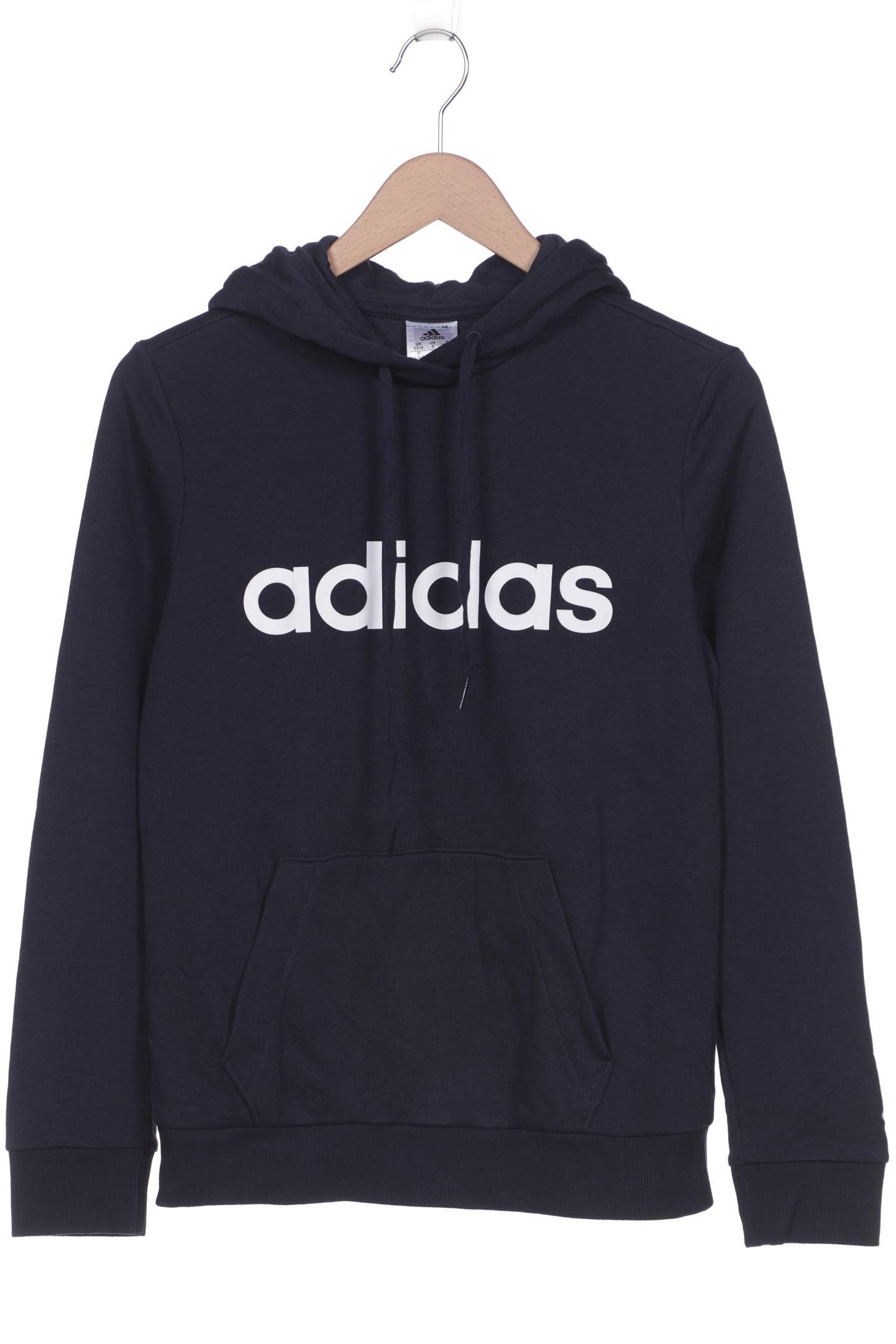 

Adidas Damen Kapuzenpullover, marineblau